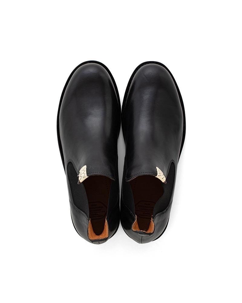 GORNERGRAT MID-FOLK BLACK - 2