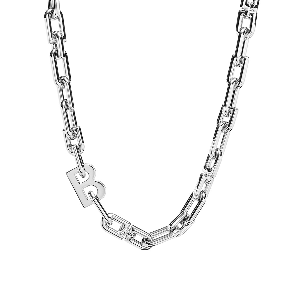 Balenciaga Chain Necklace - 1