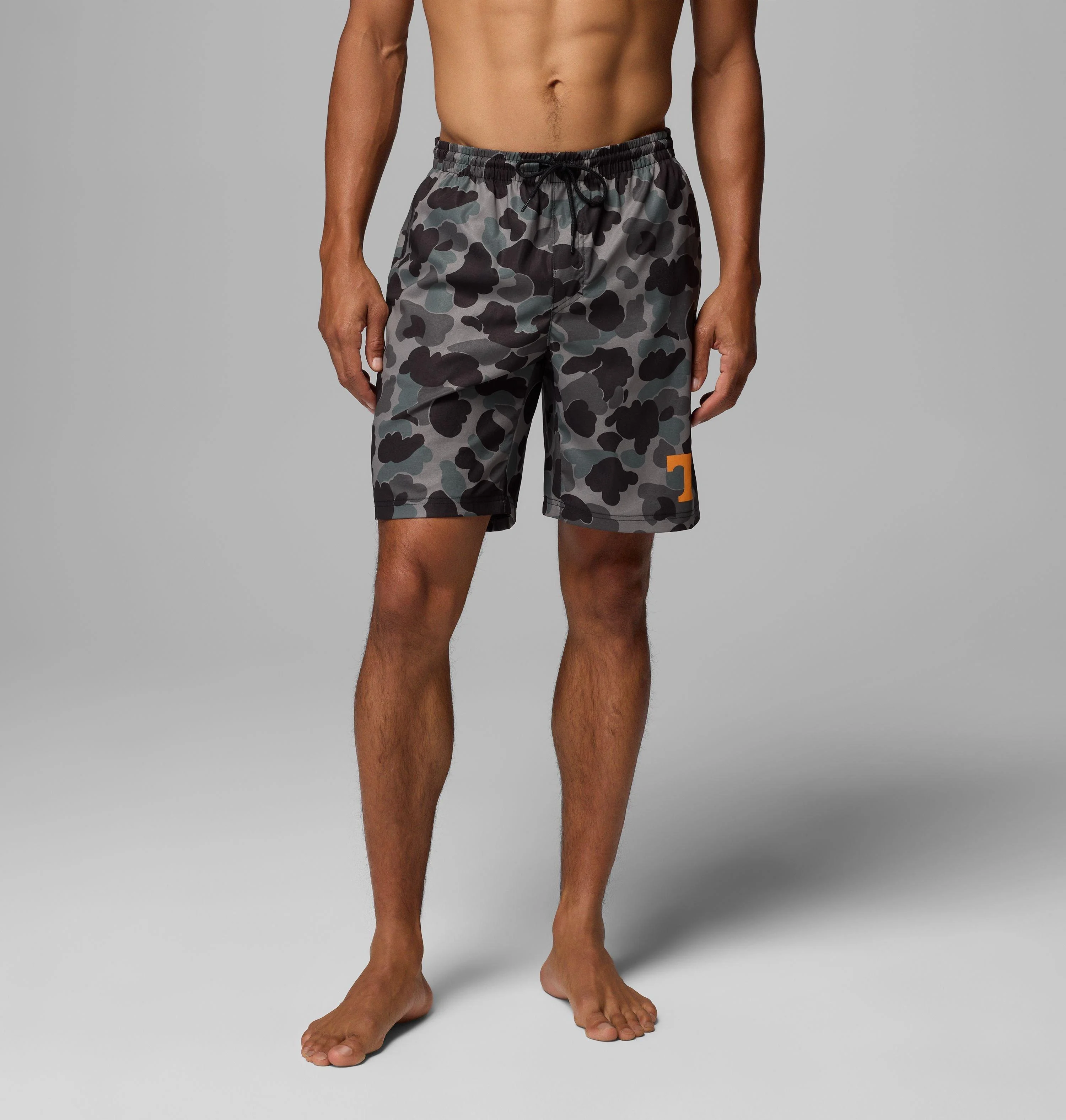 Men's Collegiate PFG Rambler Printed Shorts - Tennessee - 1