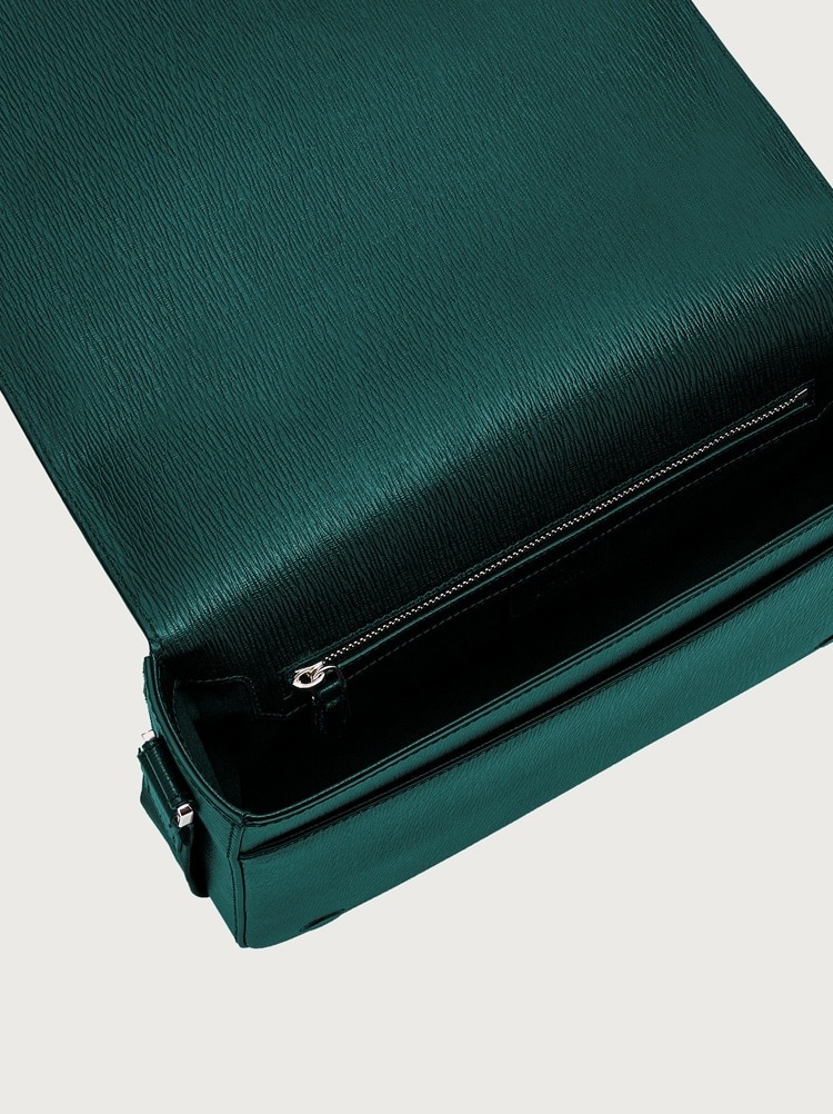 GANCINI MESSENGER BAG - 6