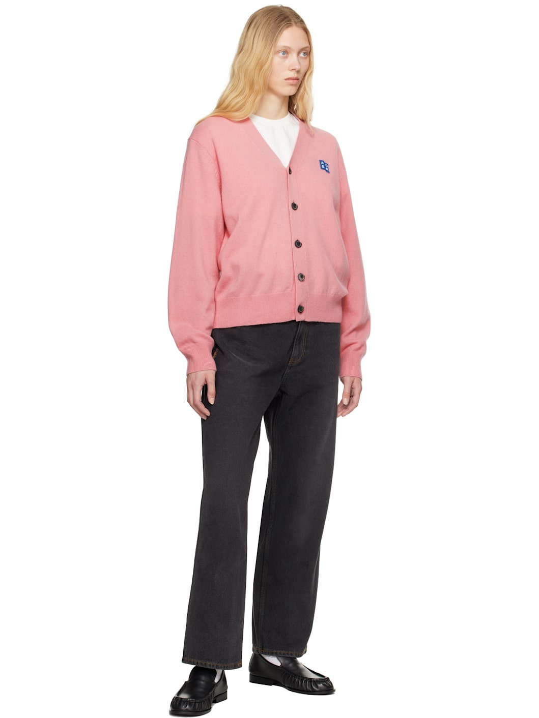 Pink Sig; BL Tag 01 Cardigan - 4