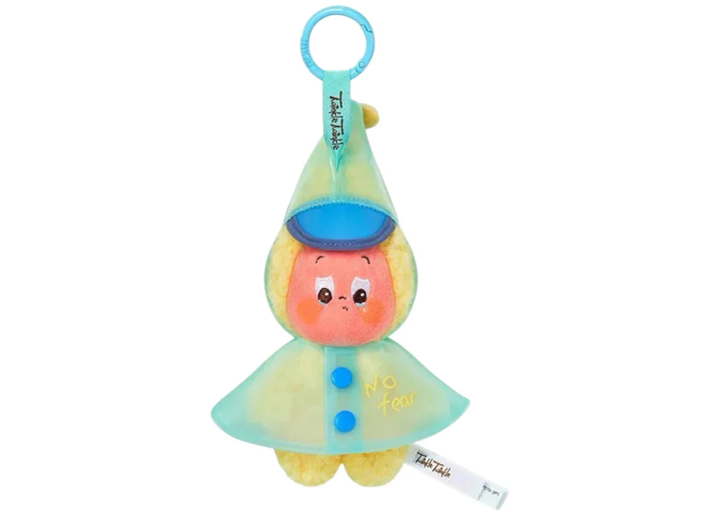 Pop Mart Twinkle Twinkle Sweet Dreams Forecast Series Rain on Me Plush Pendant - 1