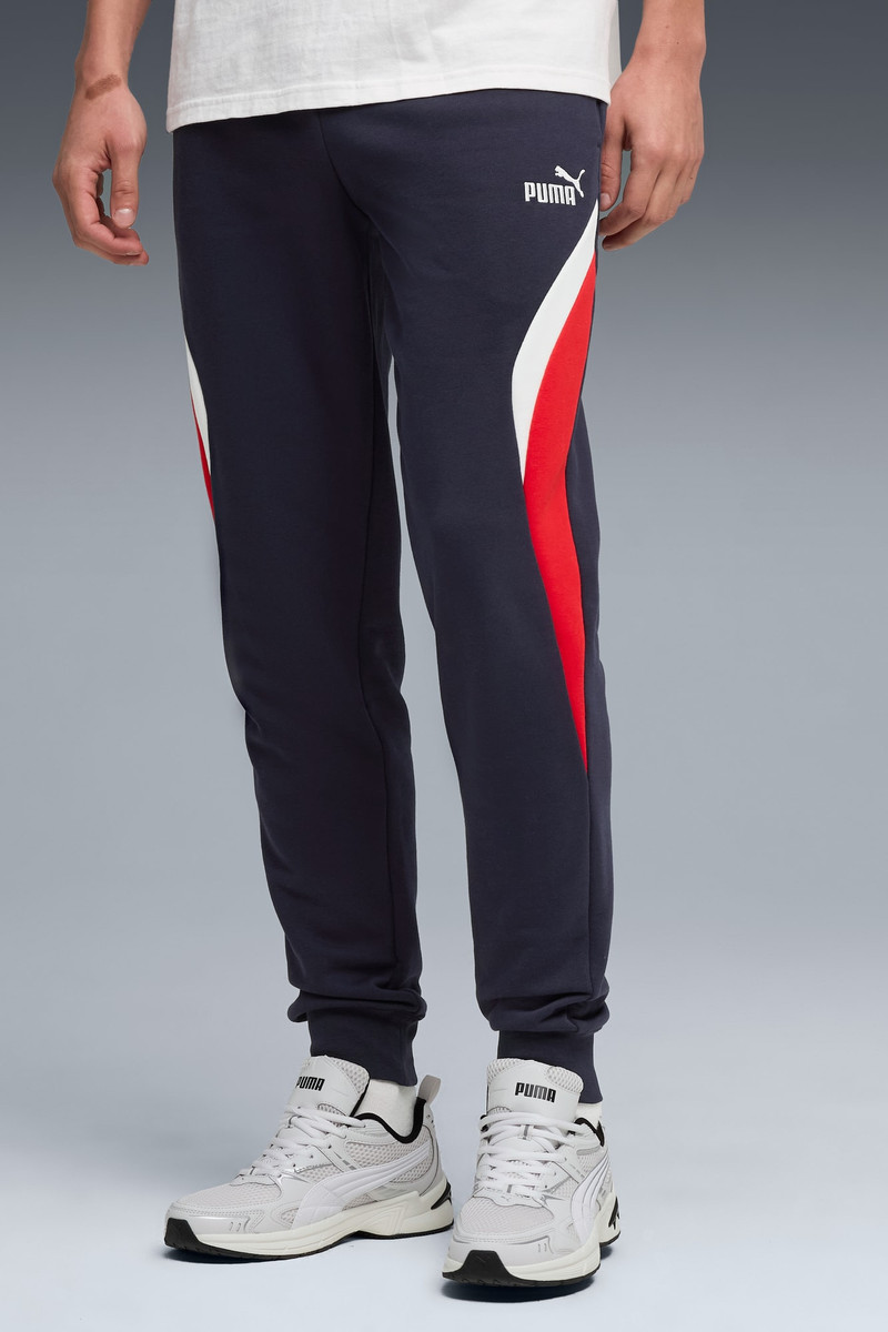 PUMA PUMA Essentials Block Men's Sweatpants outlook
