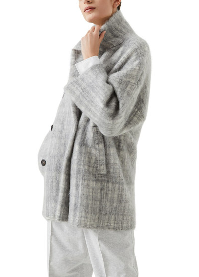 Brunello Cucinelli Knit outerwear outlook