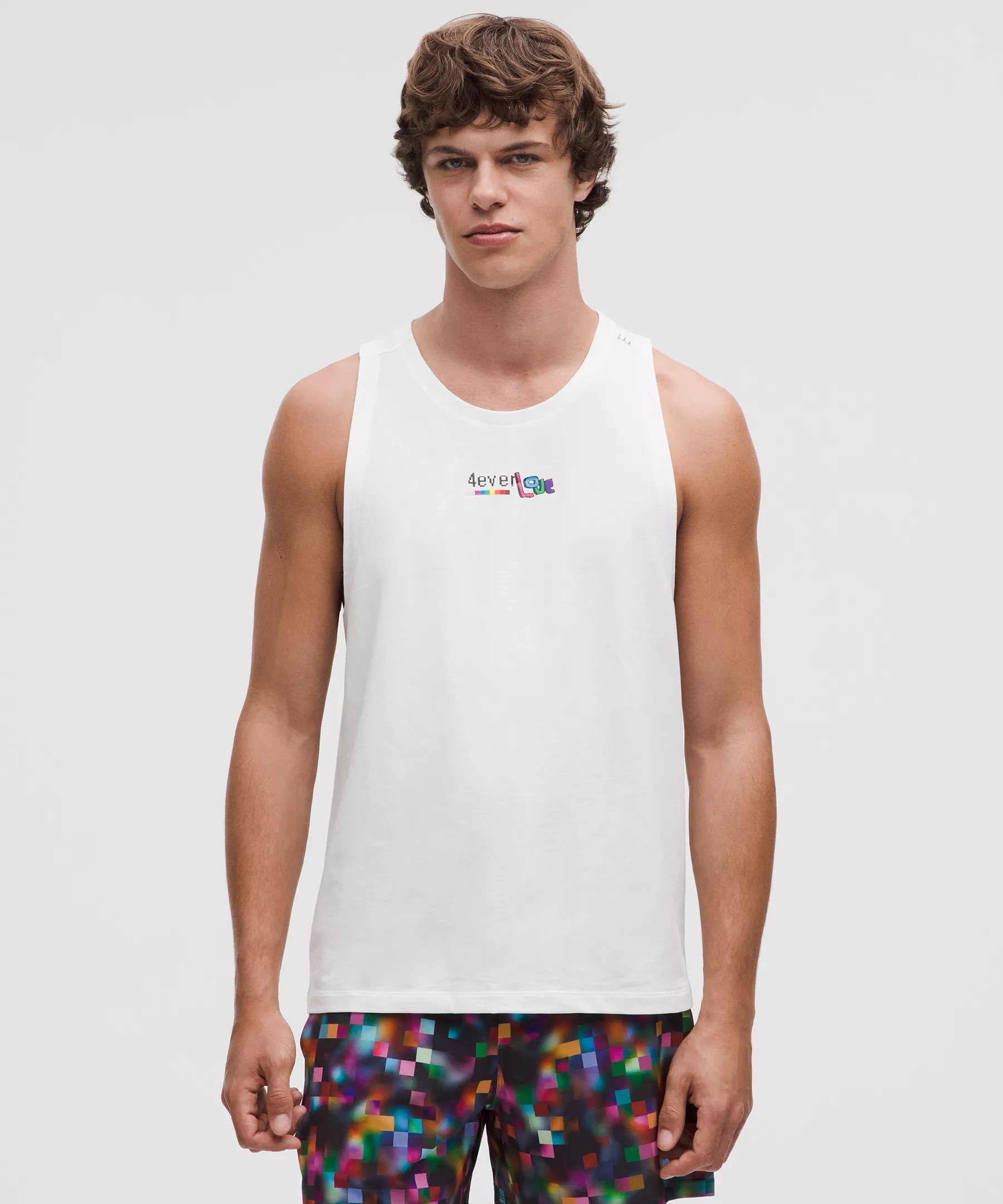 Zeroed In Tank Top *Pride - 3