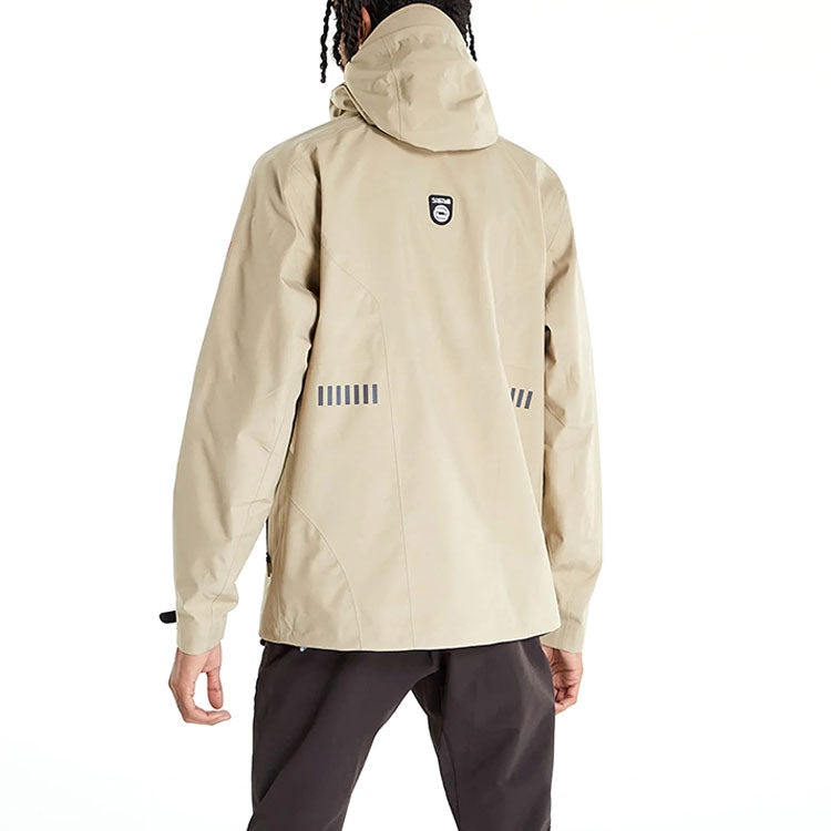 Nike x Travis Scott Casual Hooded Jacket 'Khaki' DM1276-250 - 5