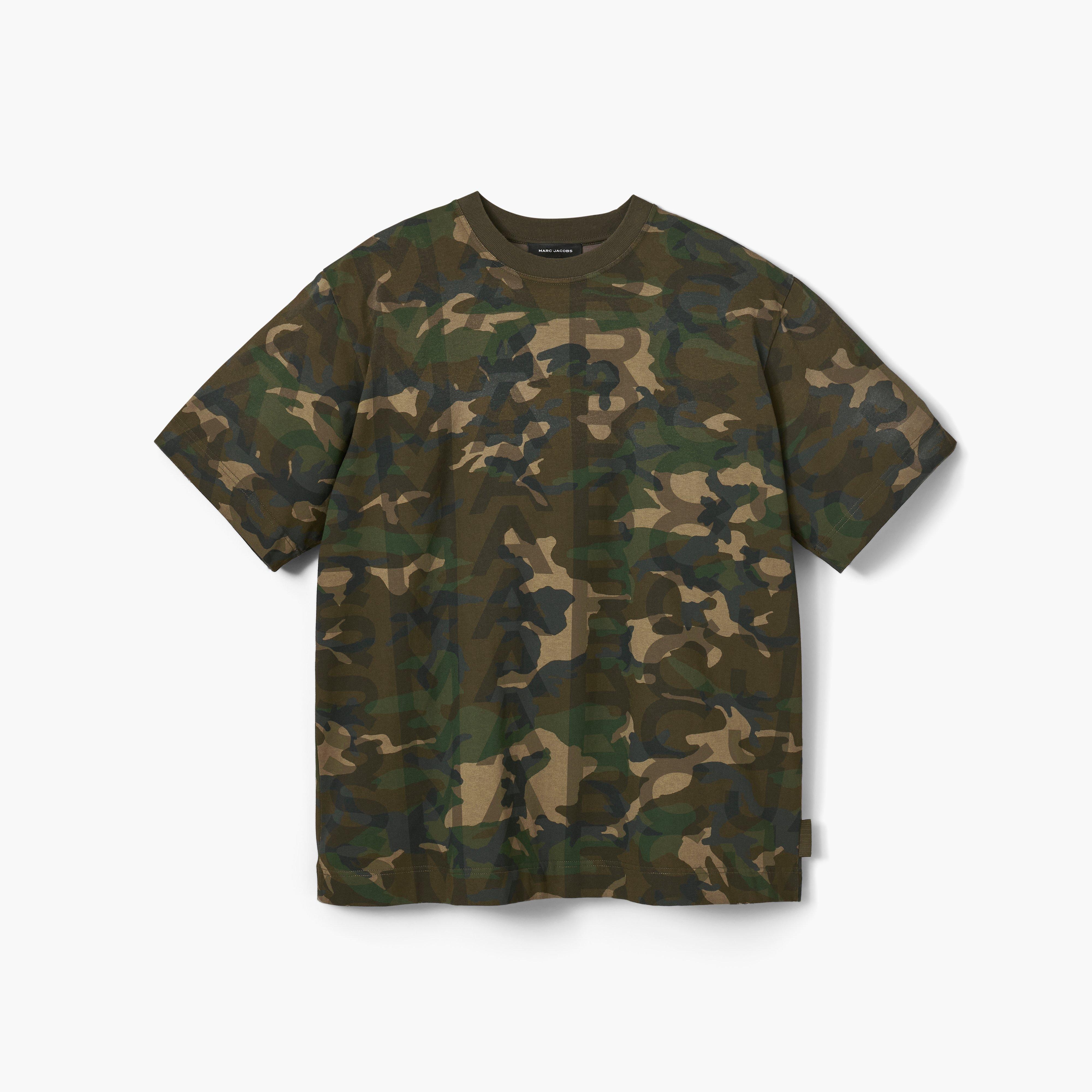 CAMO BIG TEE - 2