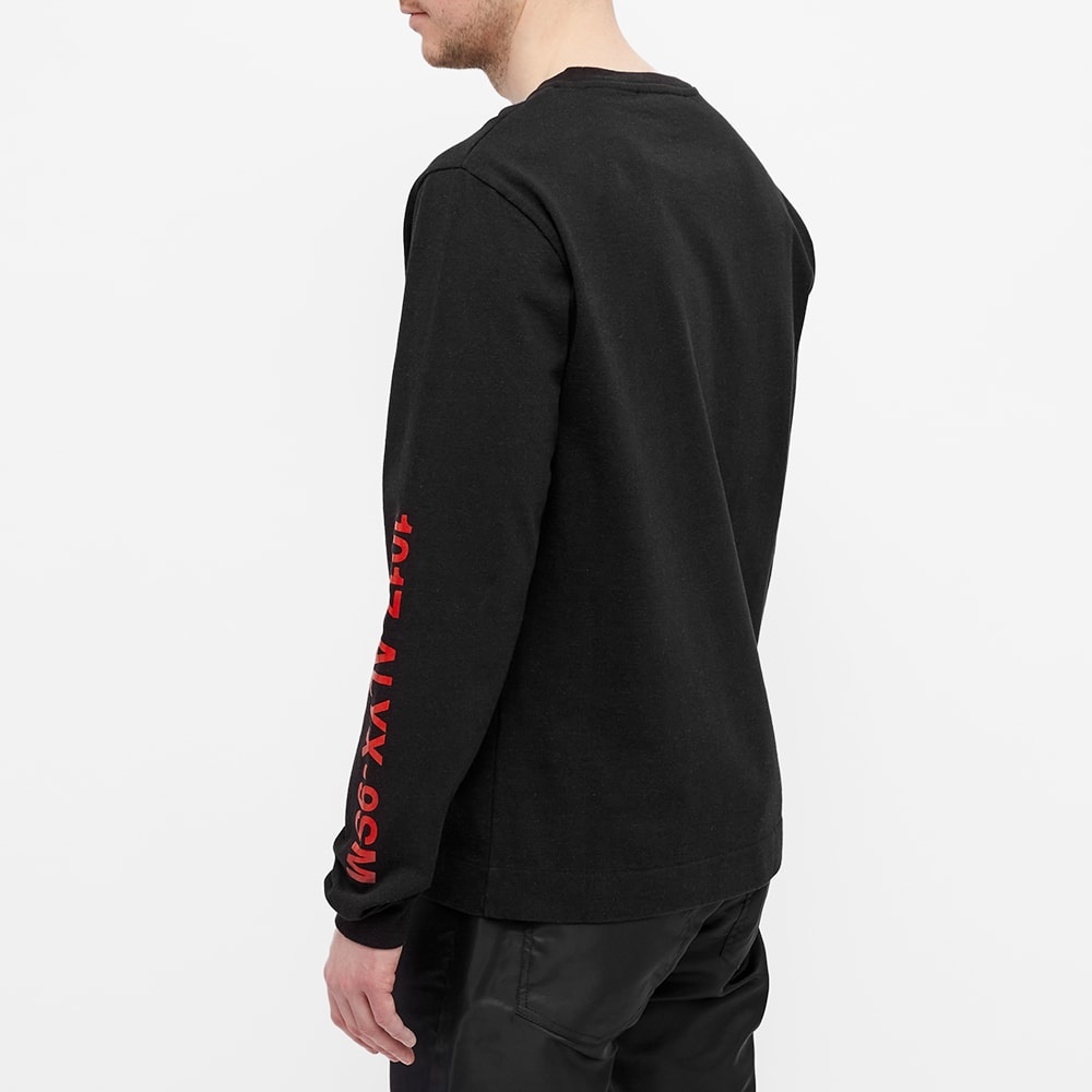 1017 ALYX 9SM Long Sleeve Sphere Logo Tee - 5