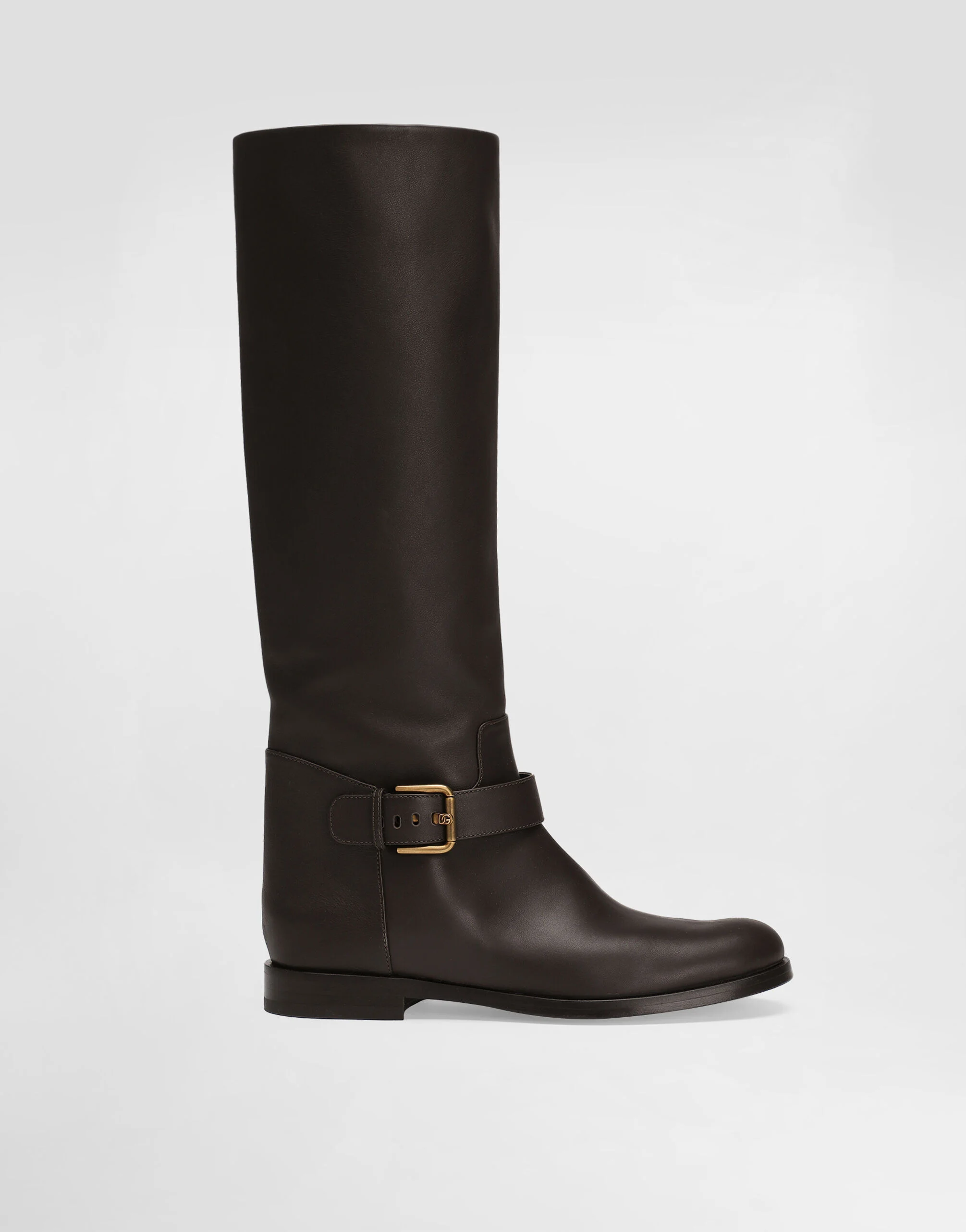 Calfskin boots - 1