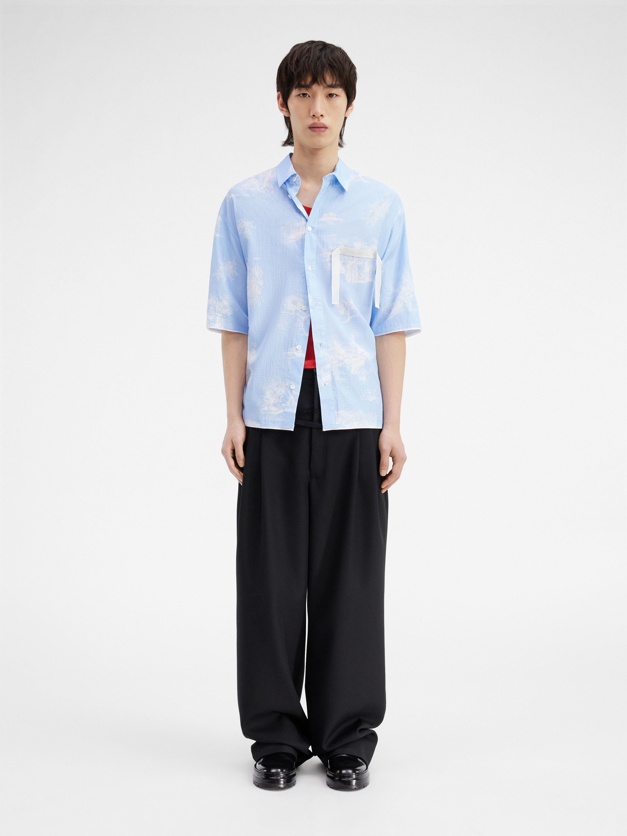 La chemise Cabri - 2