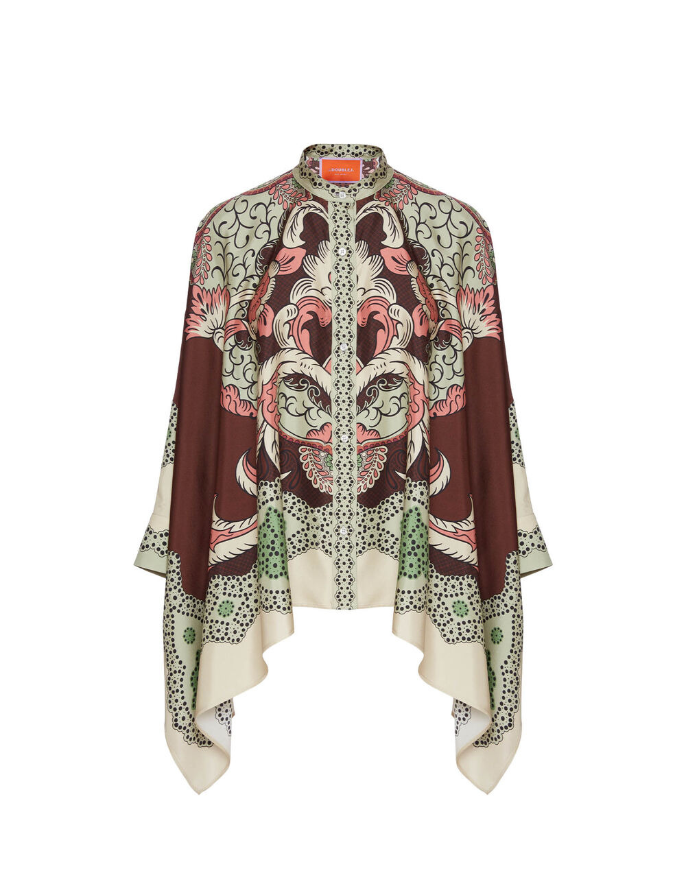 Foulard Shirt - 1