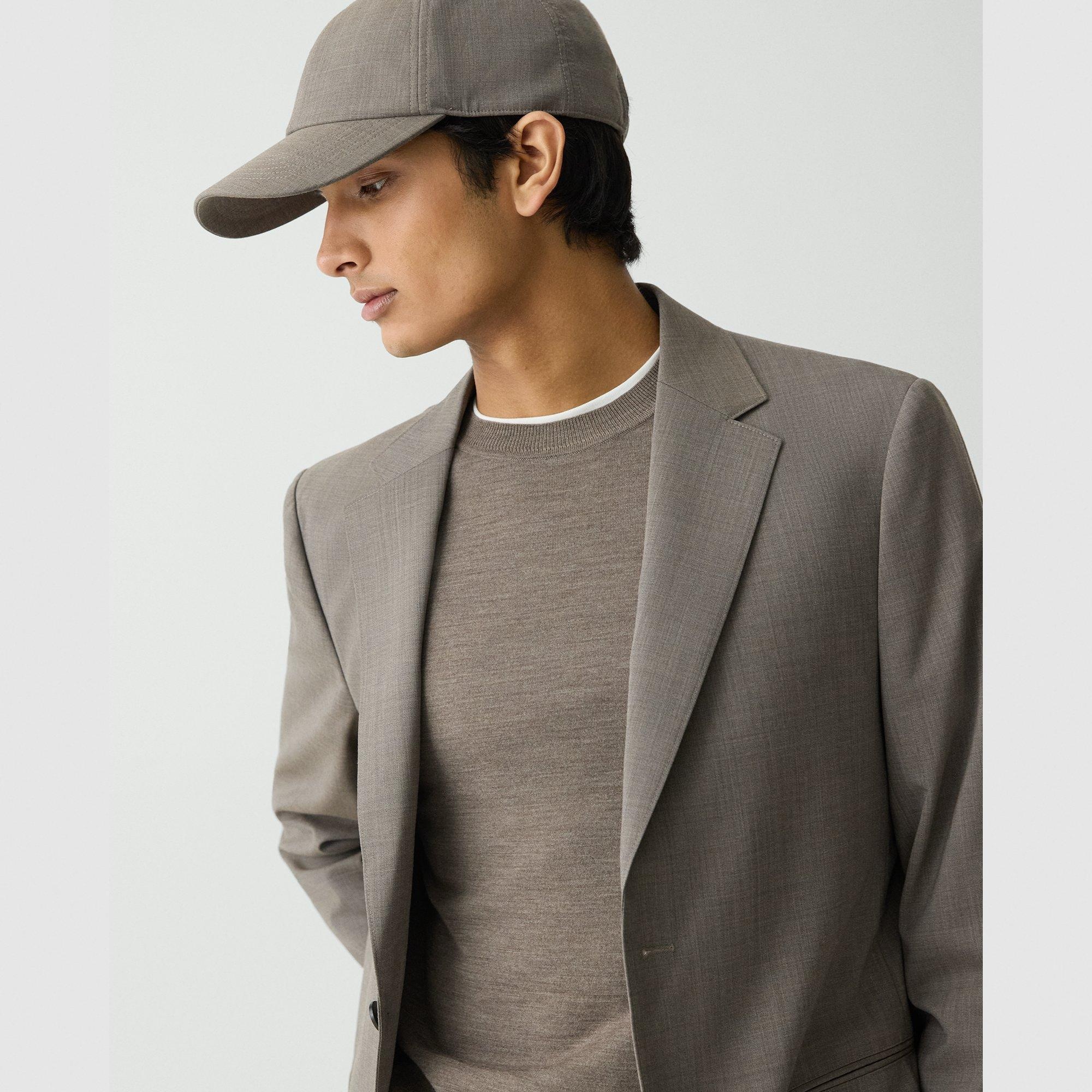 Clinton Blazer in Motion Wool - 5