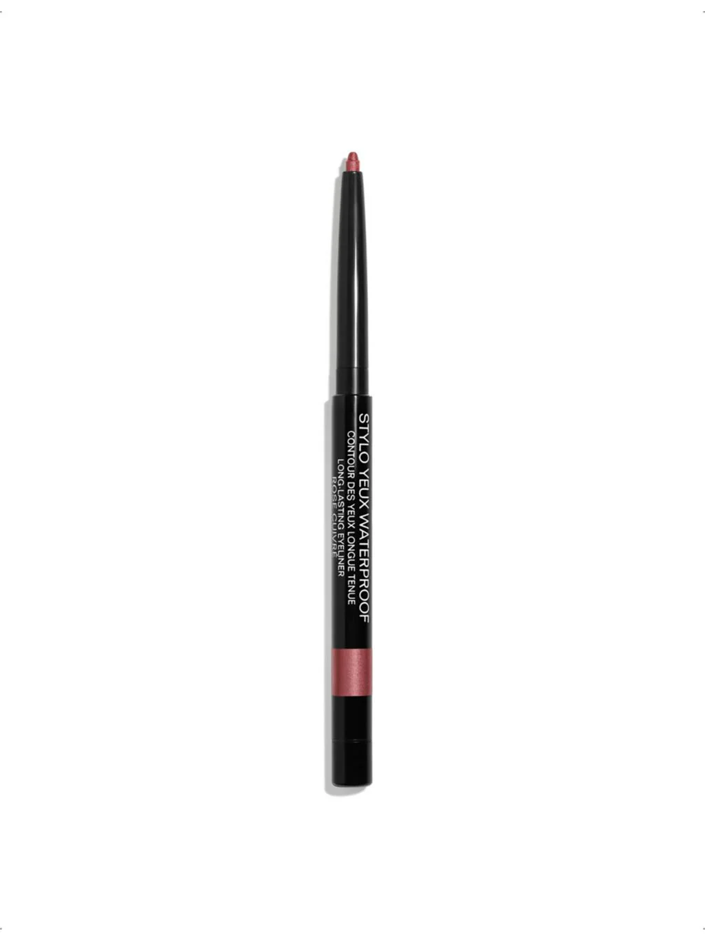Stylo Yeux Waterproof Long-Lasting Eyeliner 0.3g - 1