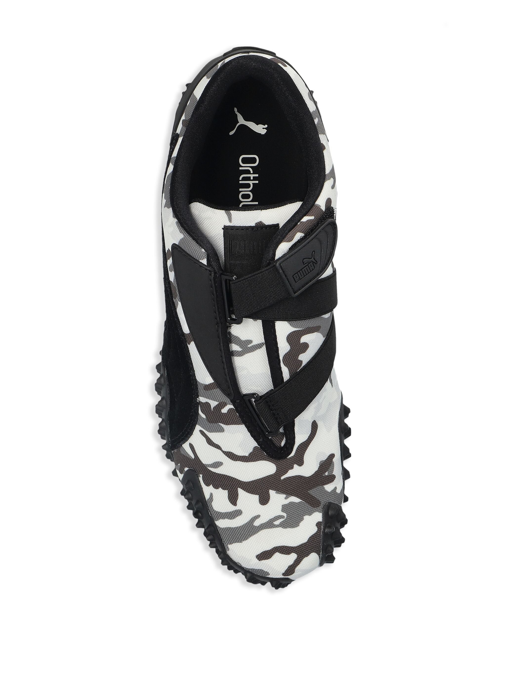 Mostro Camo Sneakers - 4