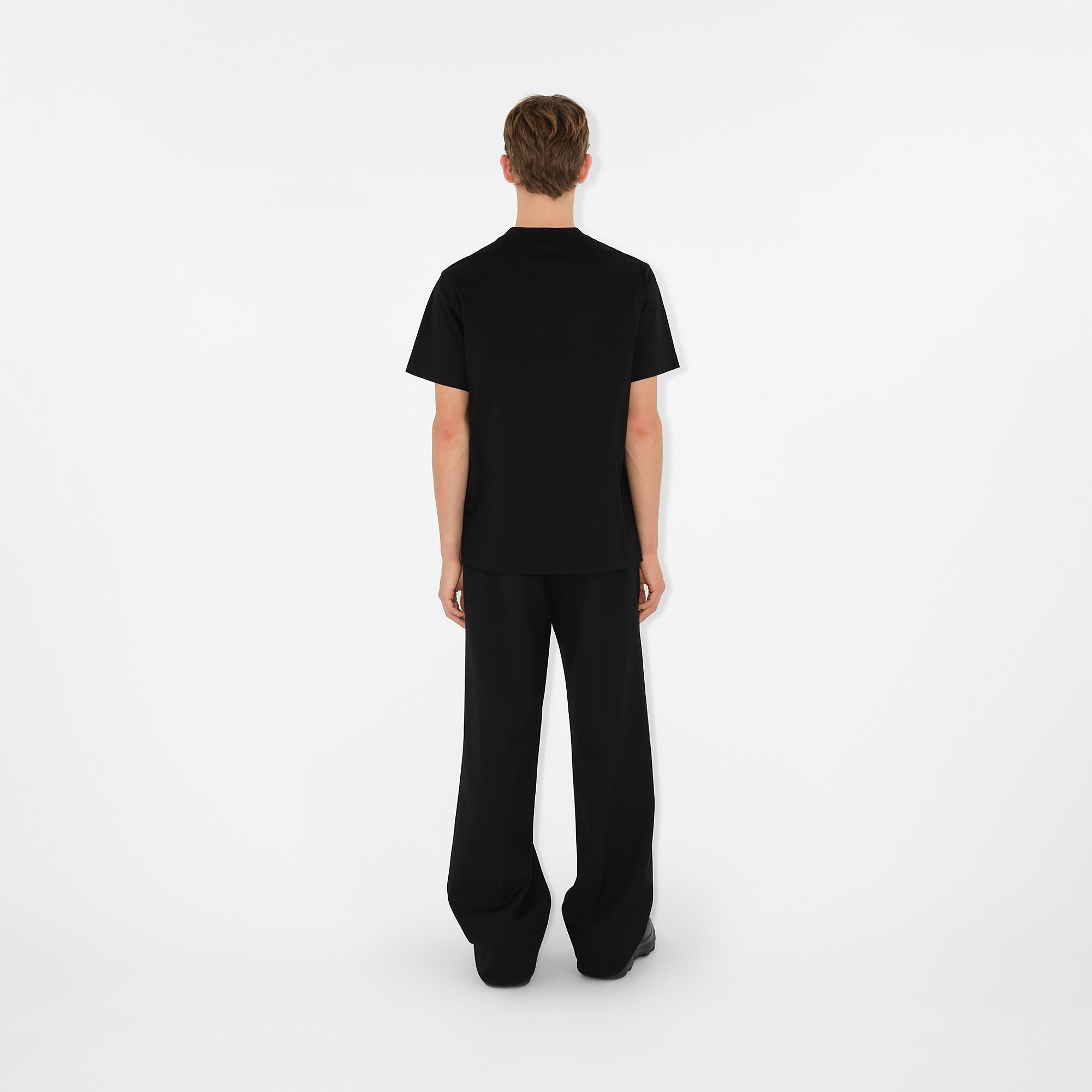 Cotton T-shirt - 4