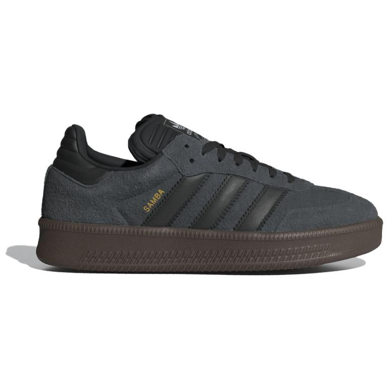 adidas Original Samba XLG 'Grey Black Gum' ID3201 - 2