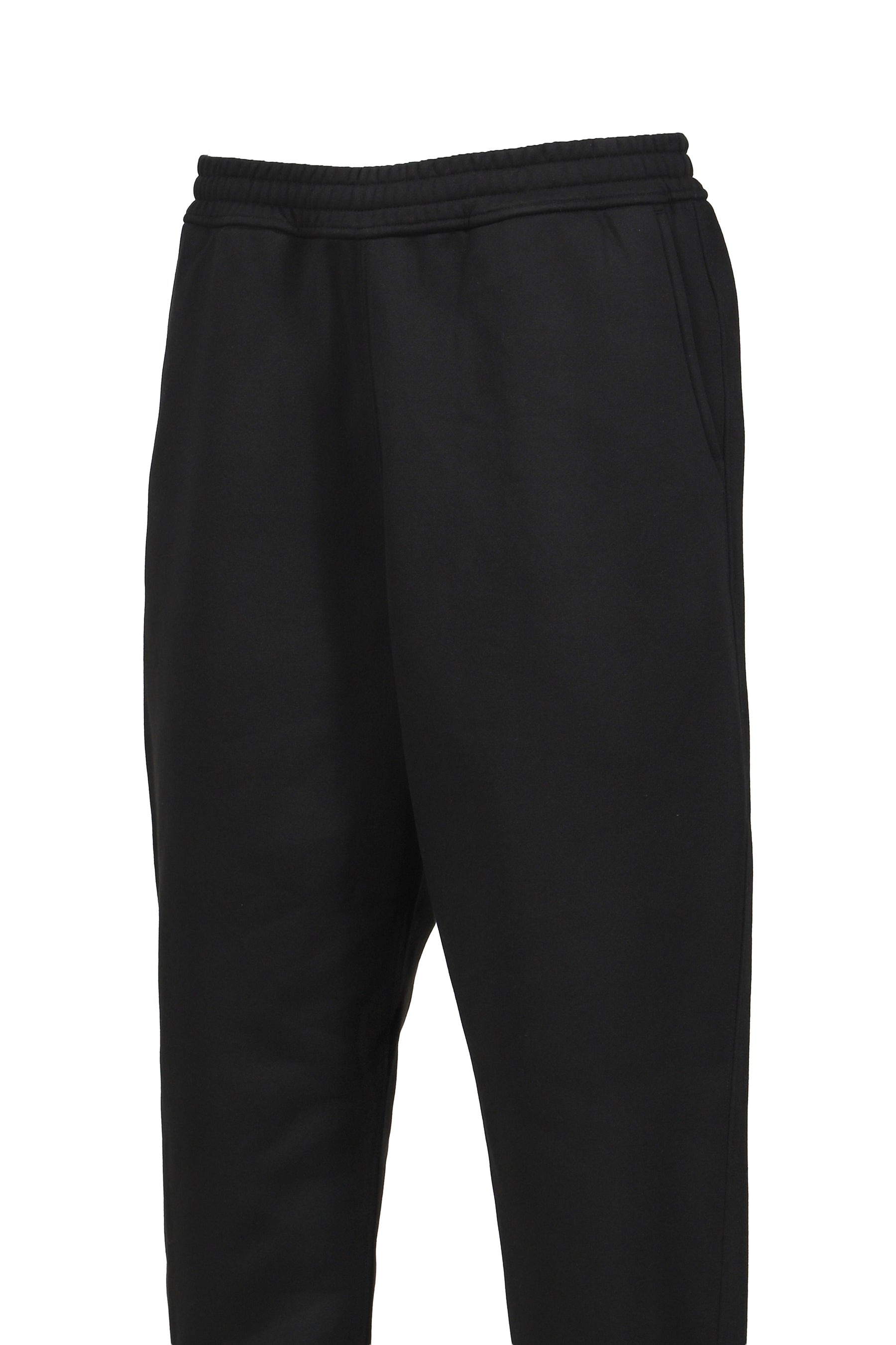 TECH SWEAT PANTS / BLACK - 4