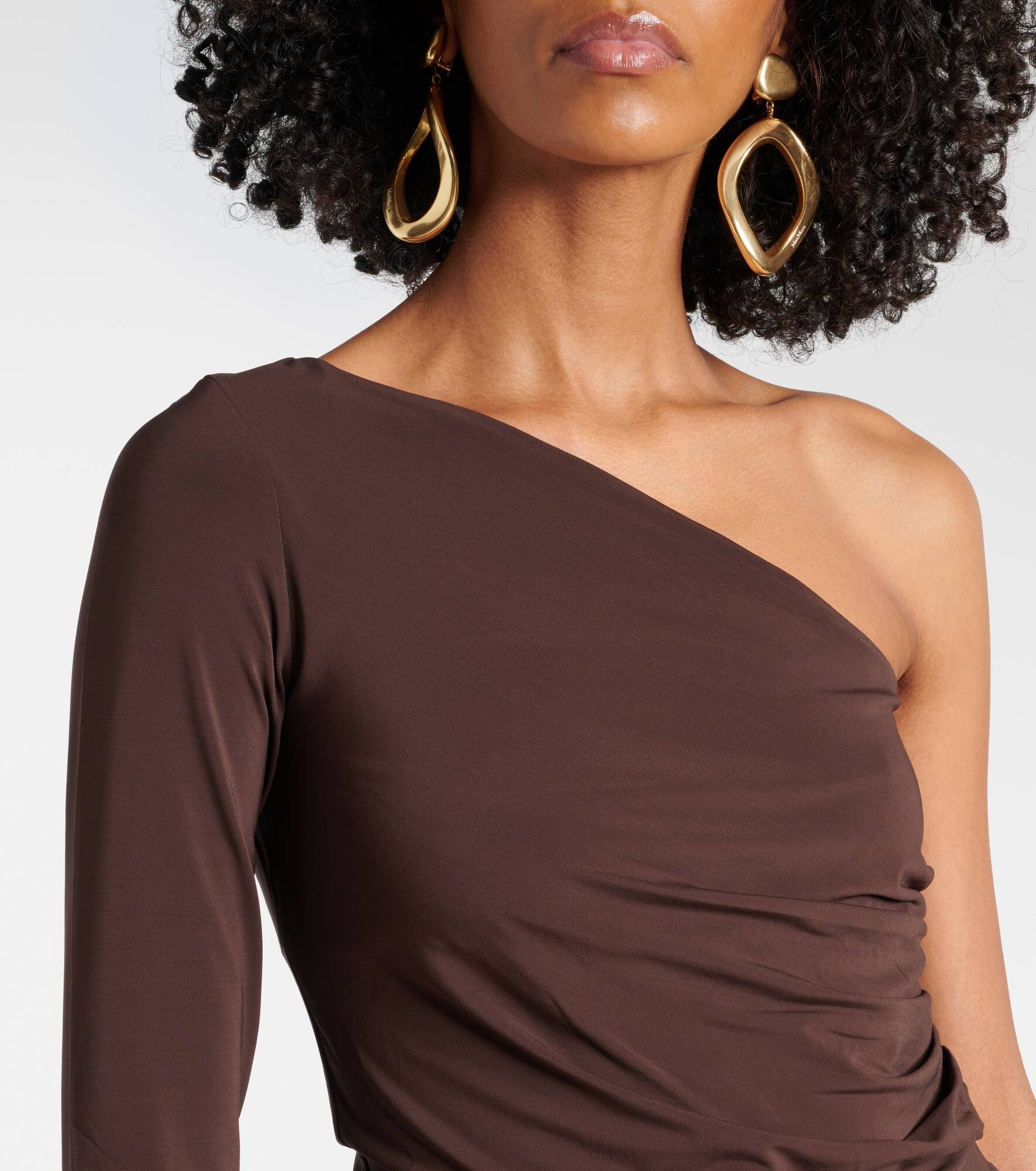 Spluga one-shoulder top - 4
