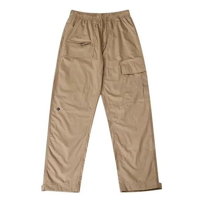 Converse Lightweight Cargo Pants 'Khaki' 10024741-A02 - 1
