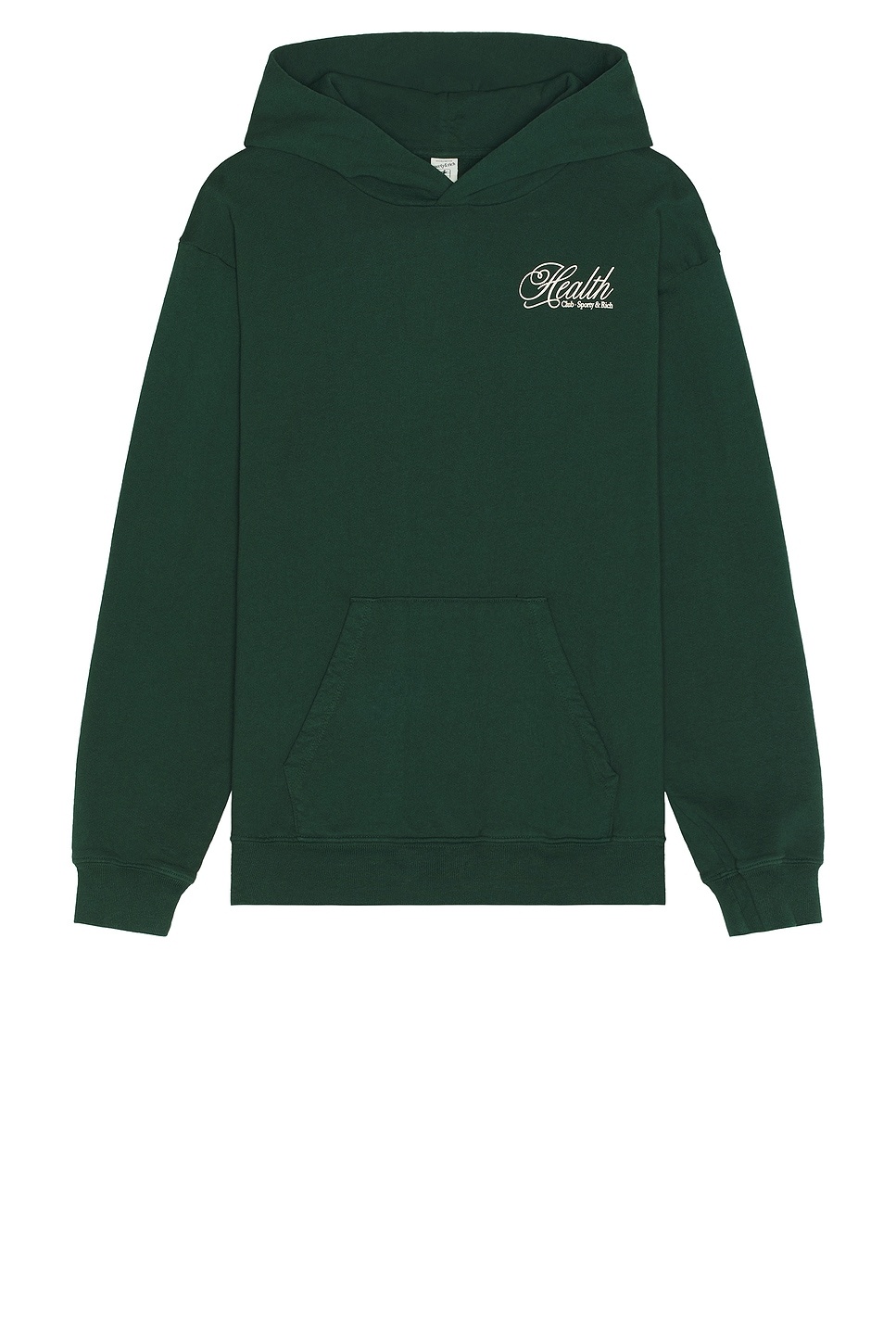 Health Script Hoodie - 2