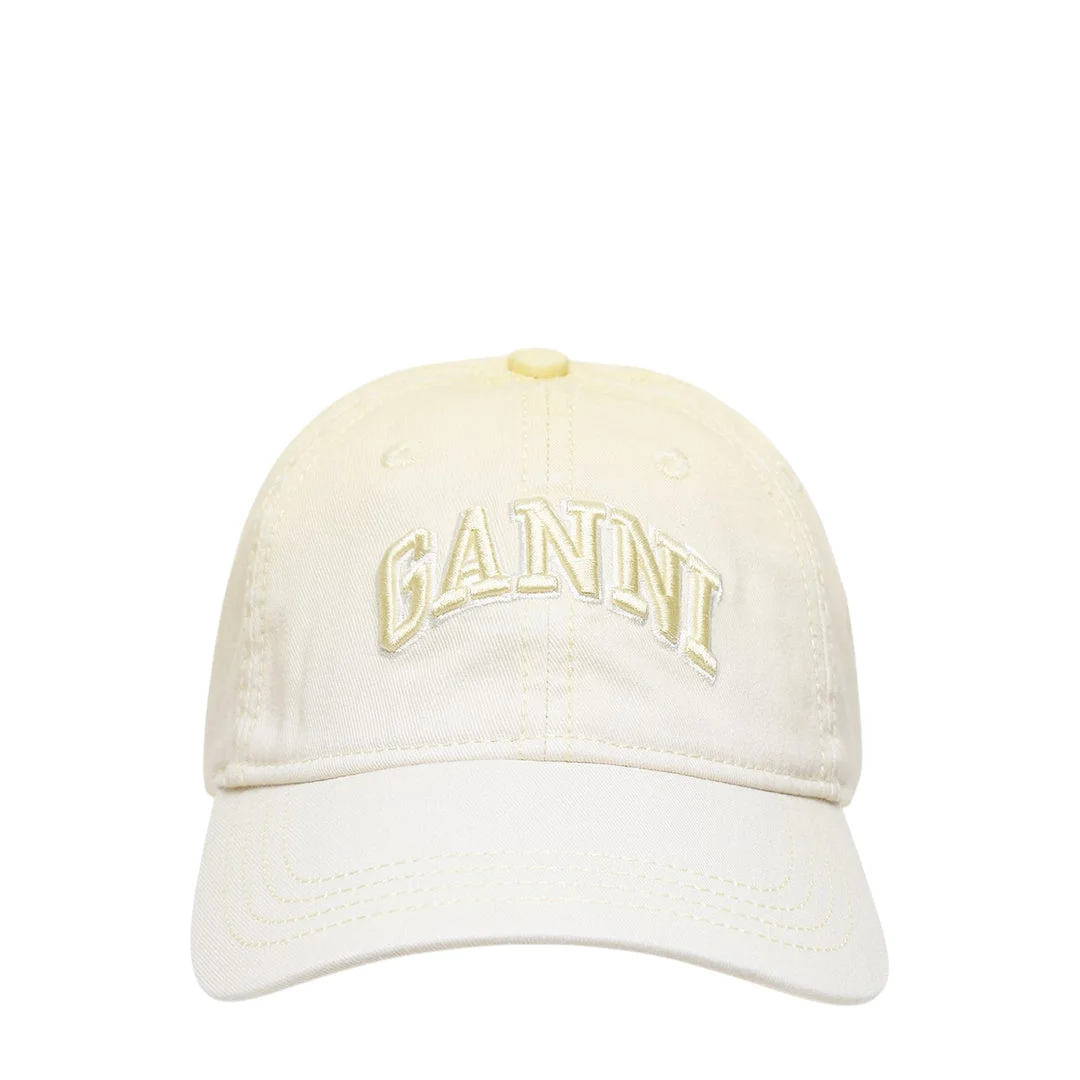 Ombre Cotton Canvas Cap - 1