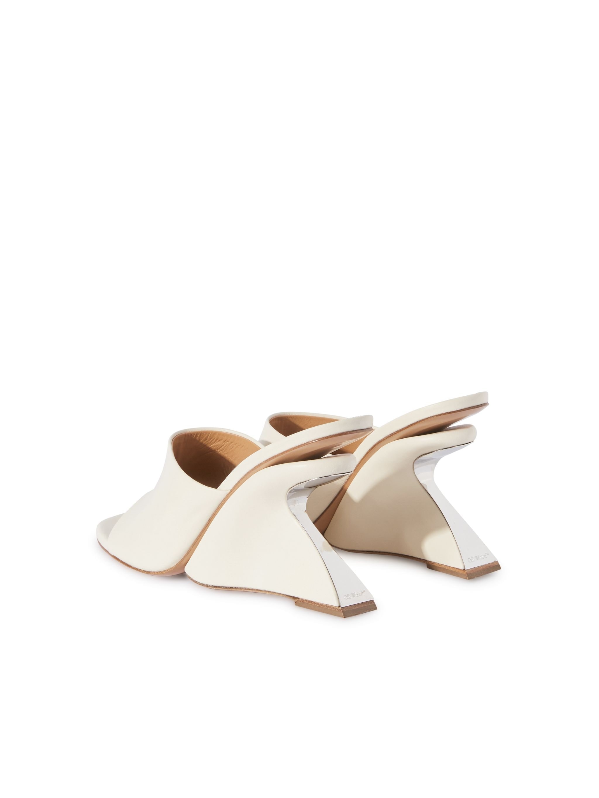 Off-White Jug Wedge Mule | REVERSIBLE