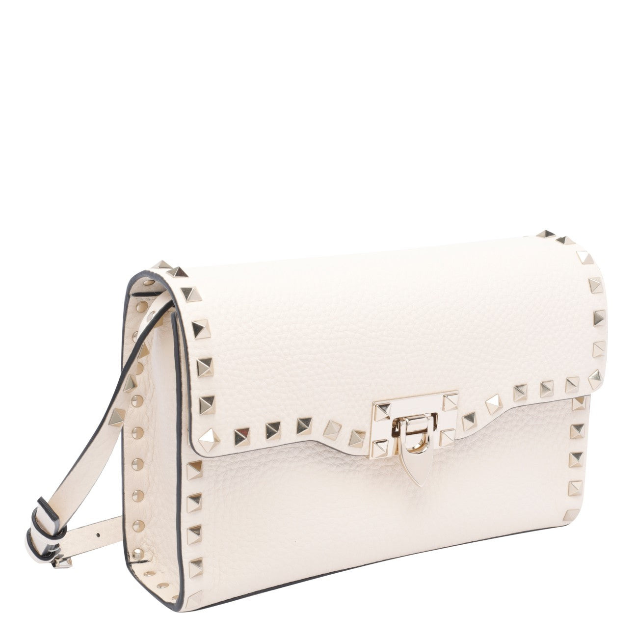 Valentino Garavani Women Small Rockstud Crossbody Bag - 2
