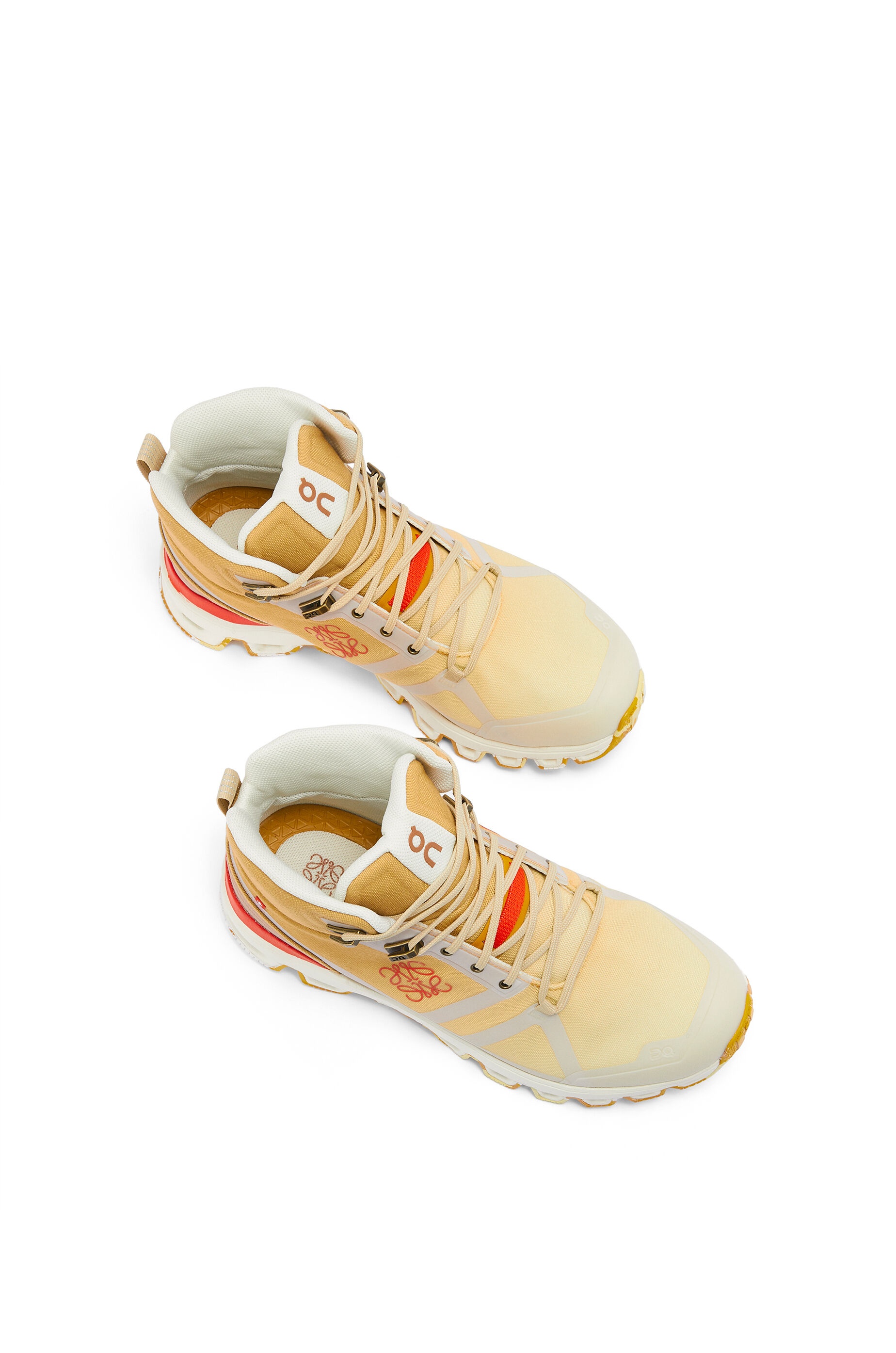 Cloudrock hiking boot in nylon - 4
