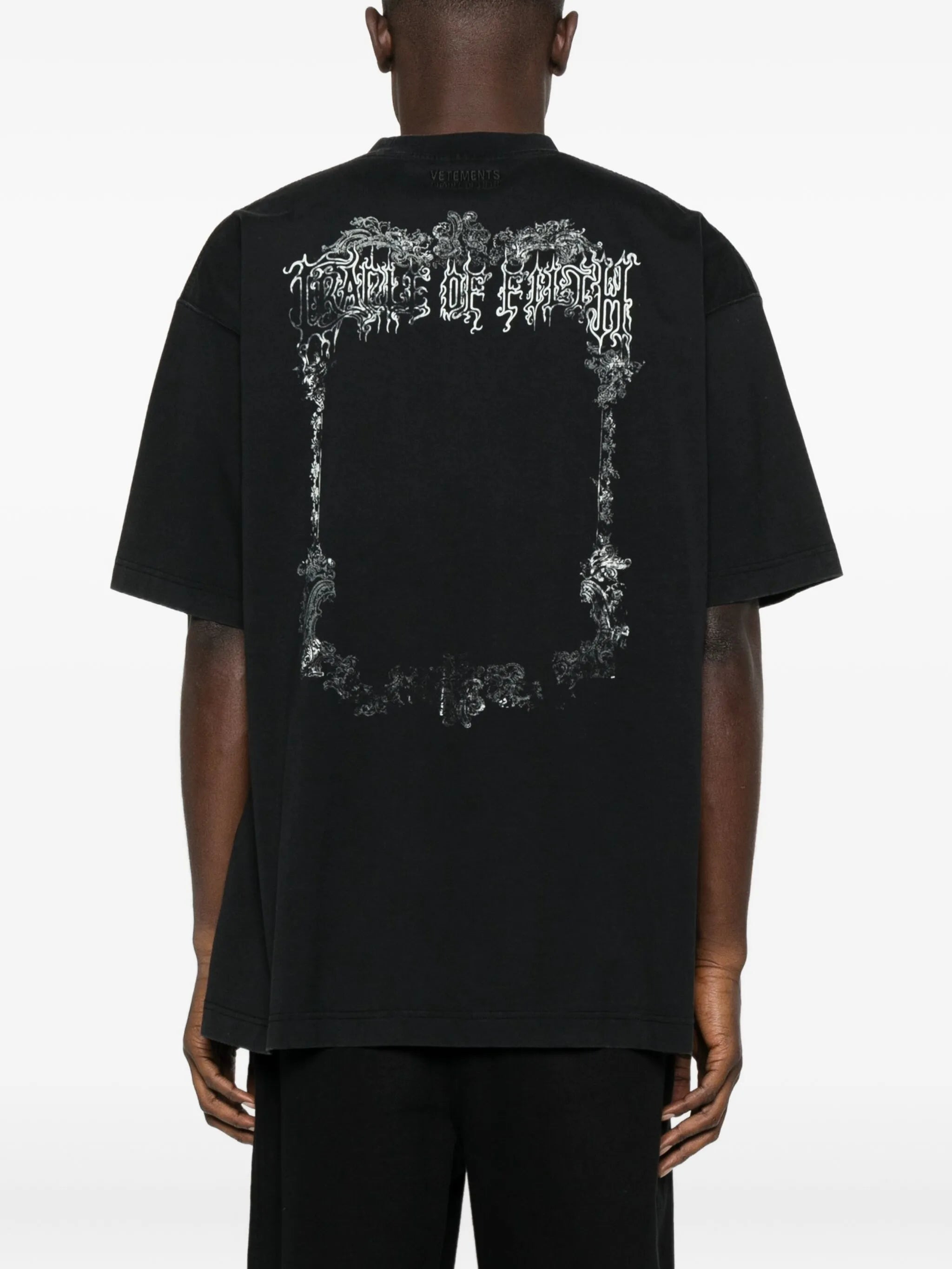 Vetements T-shirts And Vests - 2