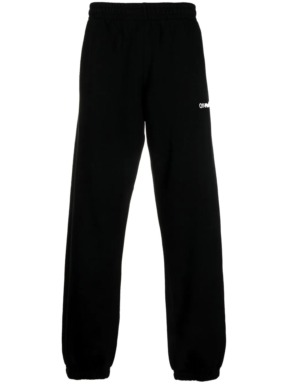 Arrows print track pants - 1