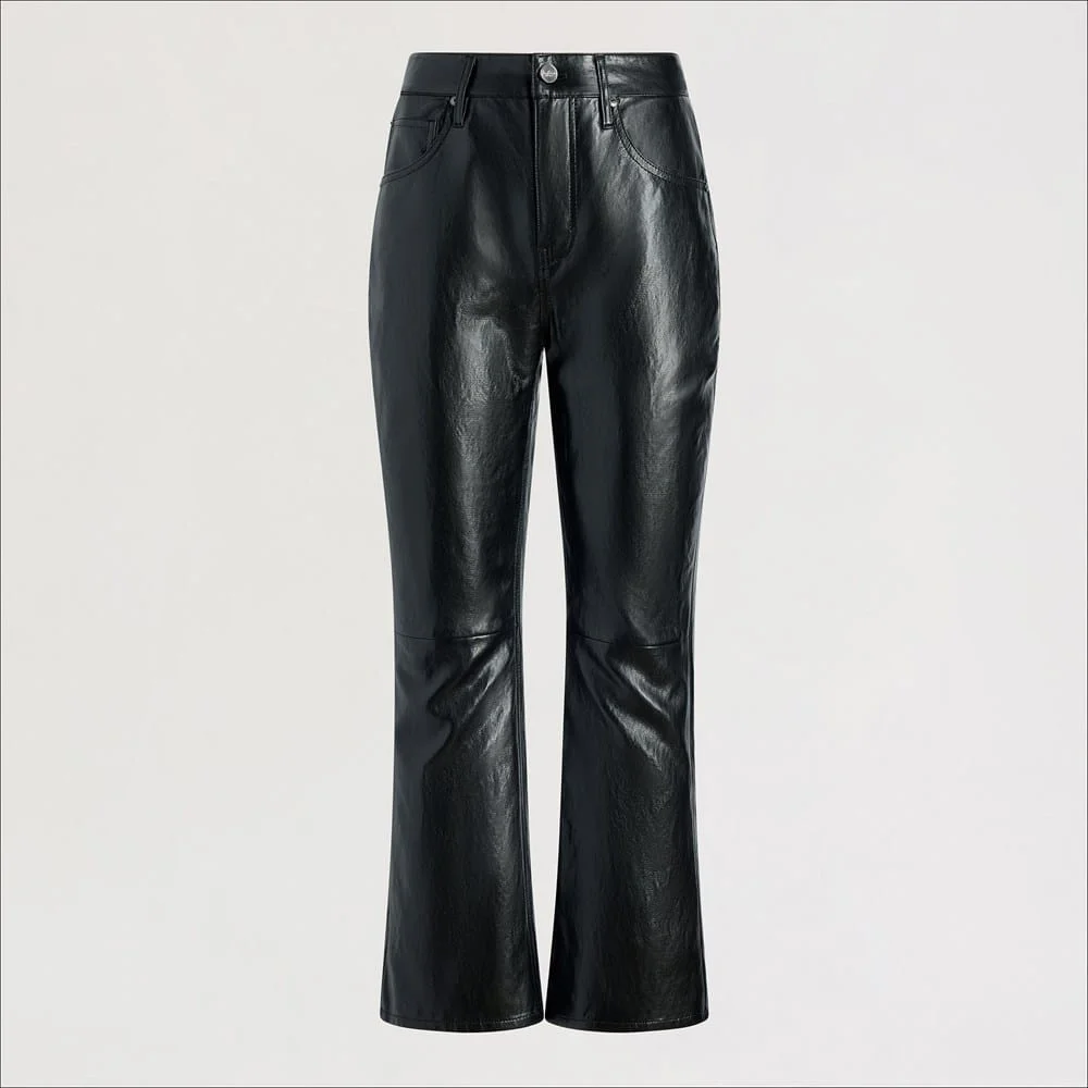 High Waist Beatles Bootcut Pant - 1