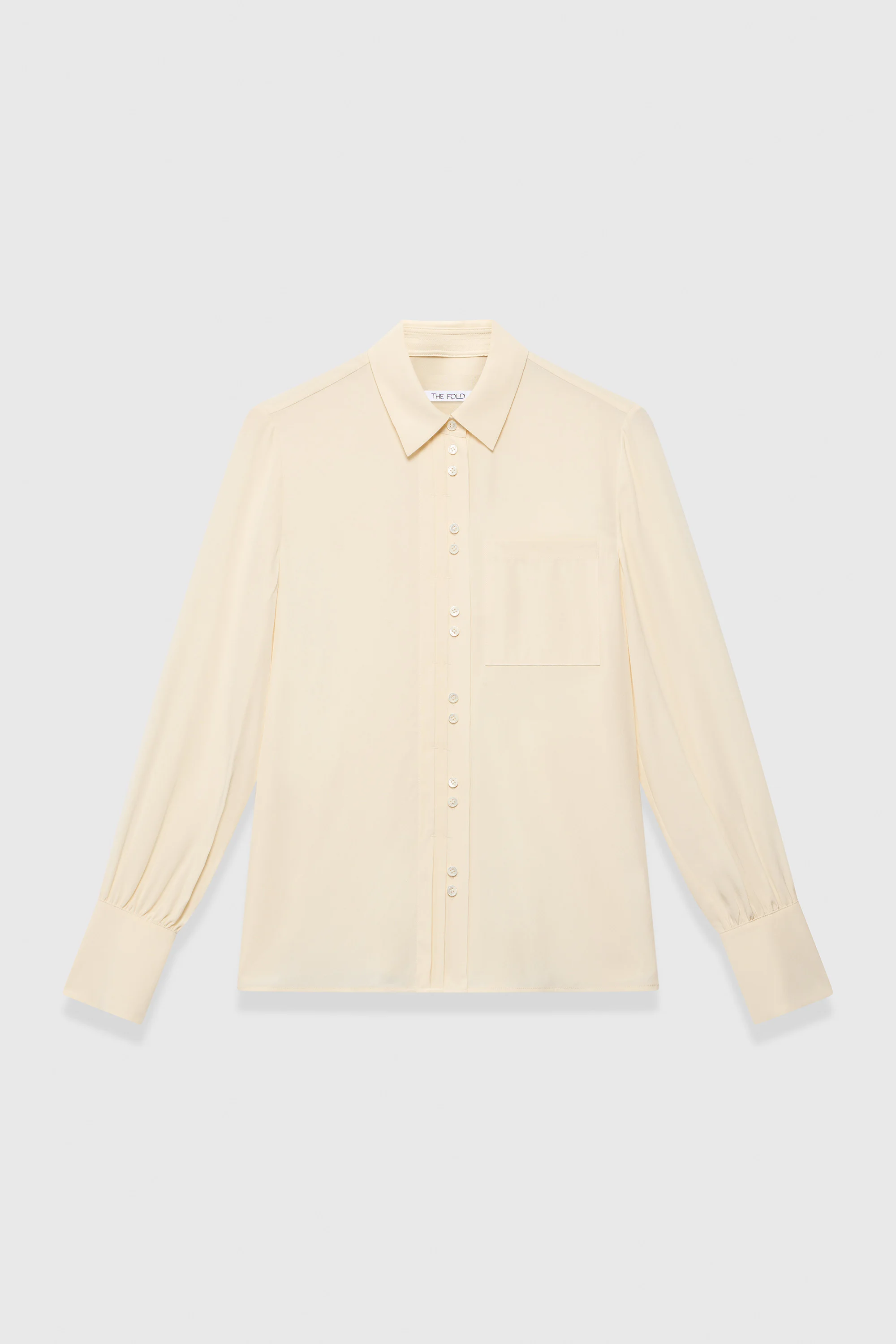 Corso Silk Shirt - 1