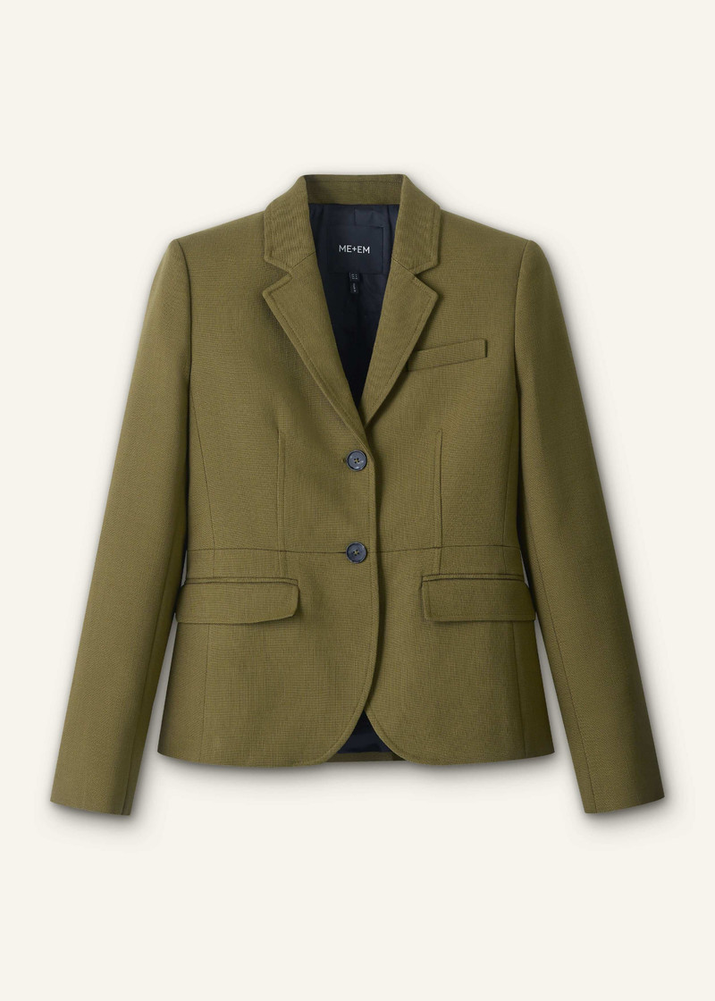 Soft Sculpt Jacket - 1