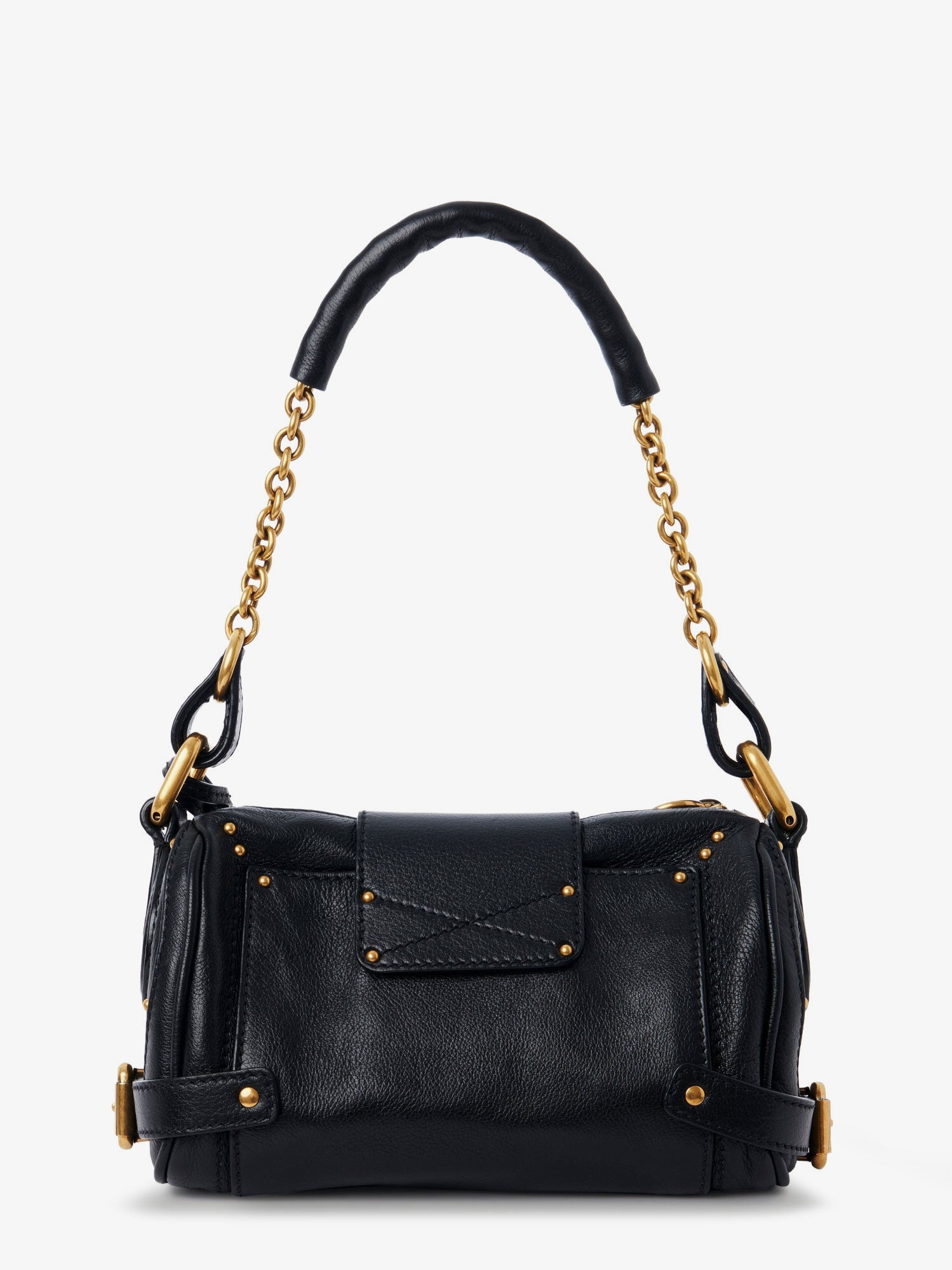 CHLOE' - Chloe' Paddington Small Leather Shoulder Bag - 2