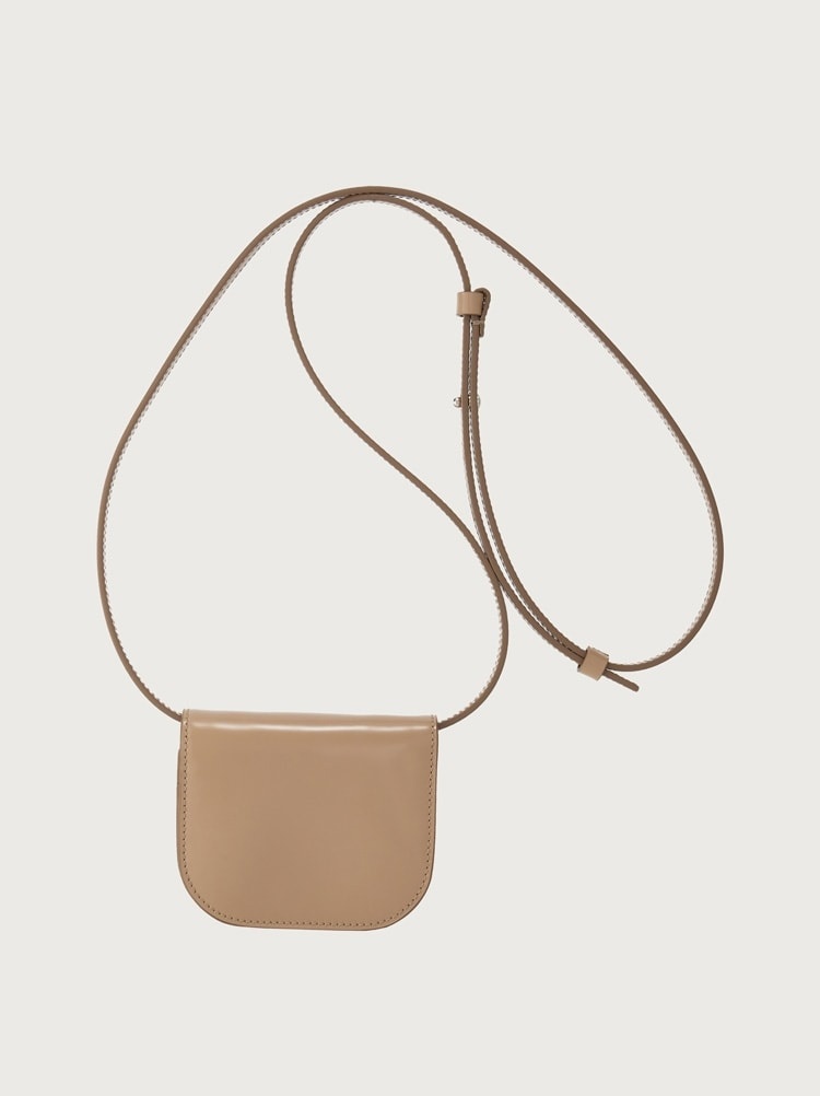 CARD CASE WITH SHOULDER STRAP - 5