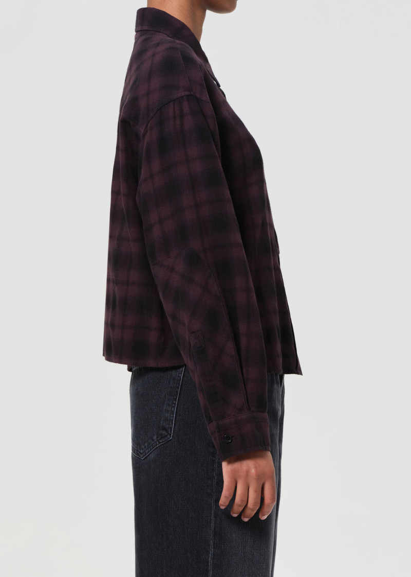 COMER SHIRT IN ROOT 3