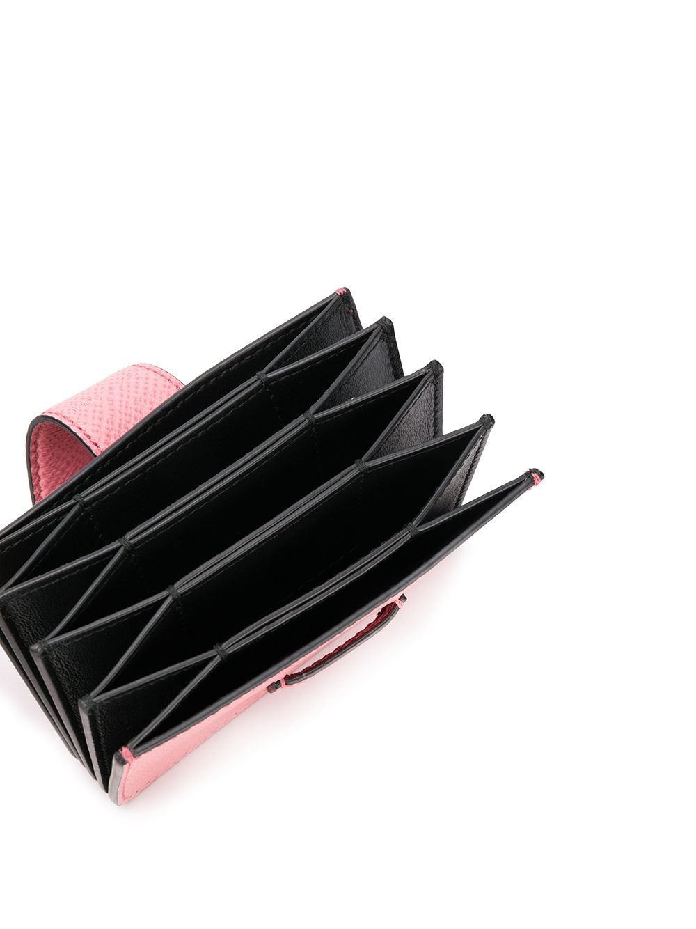 Panama Concertina card case - 3