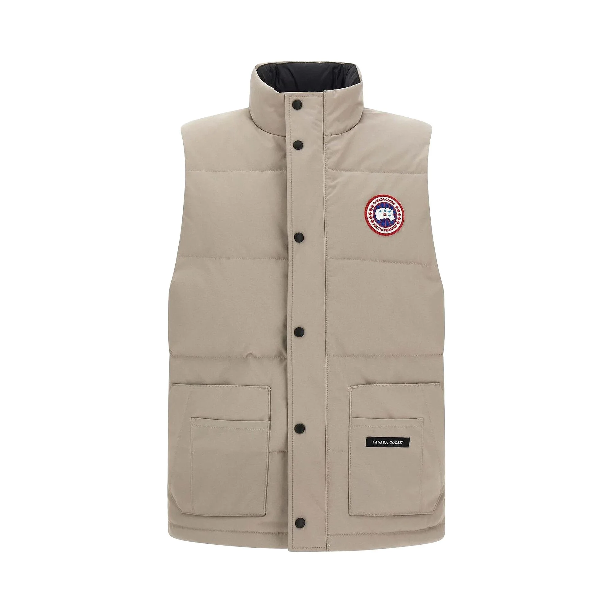Canada Goose Freestyle Crew Vest 'Limestone' - 1