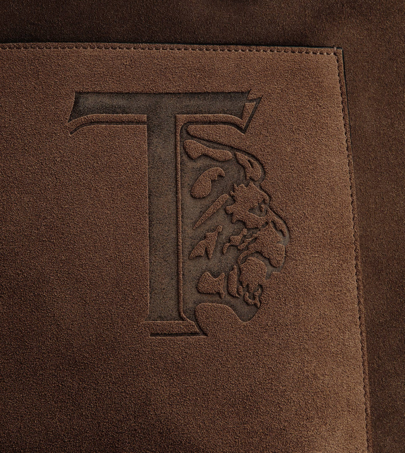 TRV SHOPPING E/W MEDIA - BROWN 5