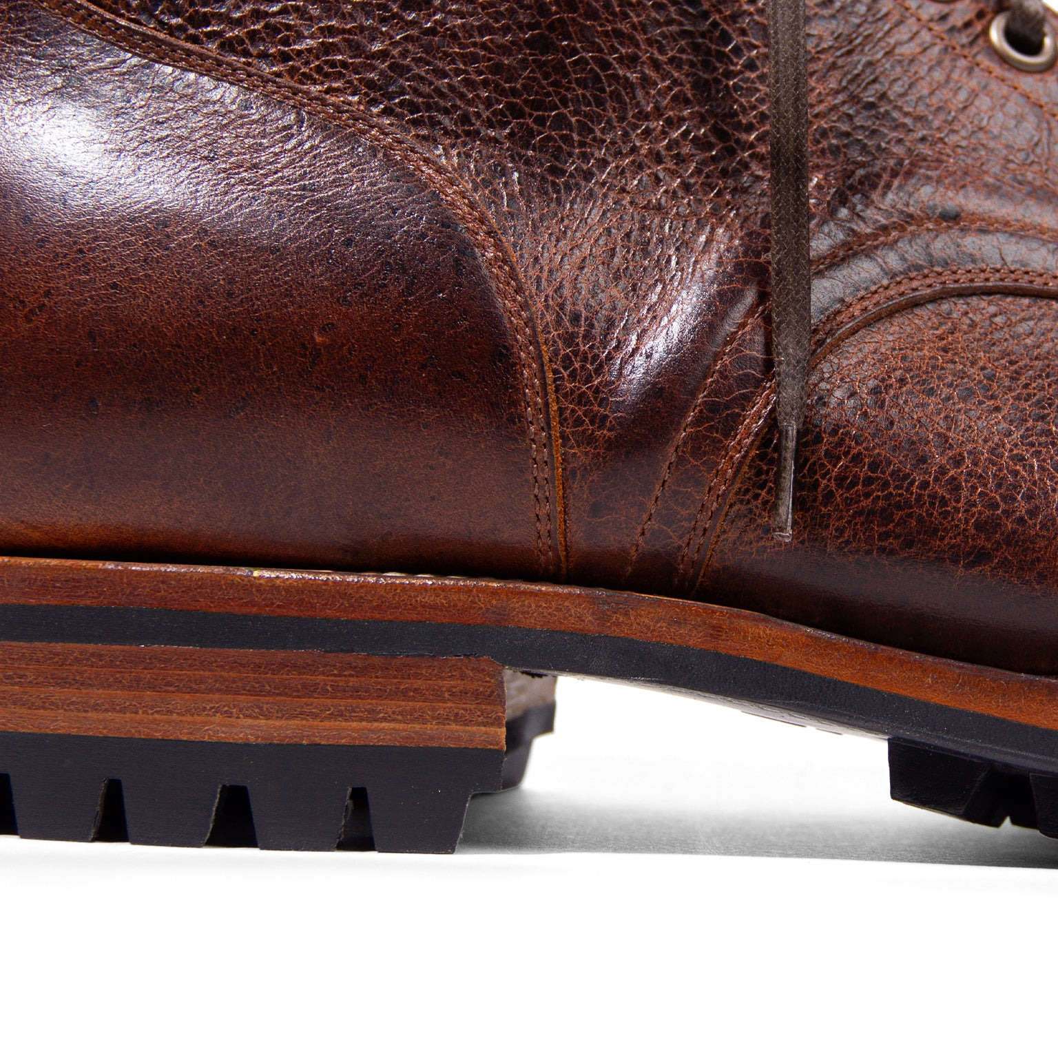 Service Boot® 1035 - Whiskey Naked Kudu - 5