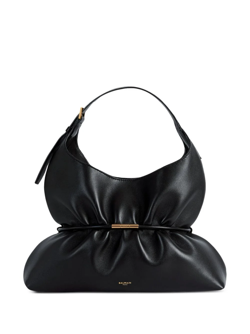Sphynx medium leather handbag - 1