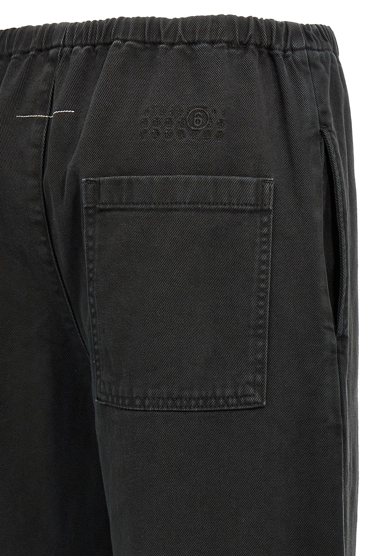 Drawstring pants - 4