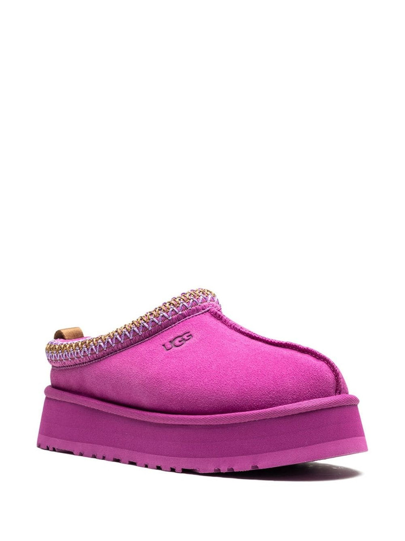 UGG Tazz "Magenta" slippers outlook