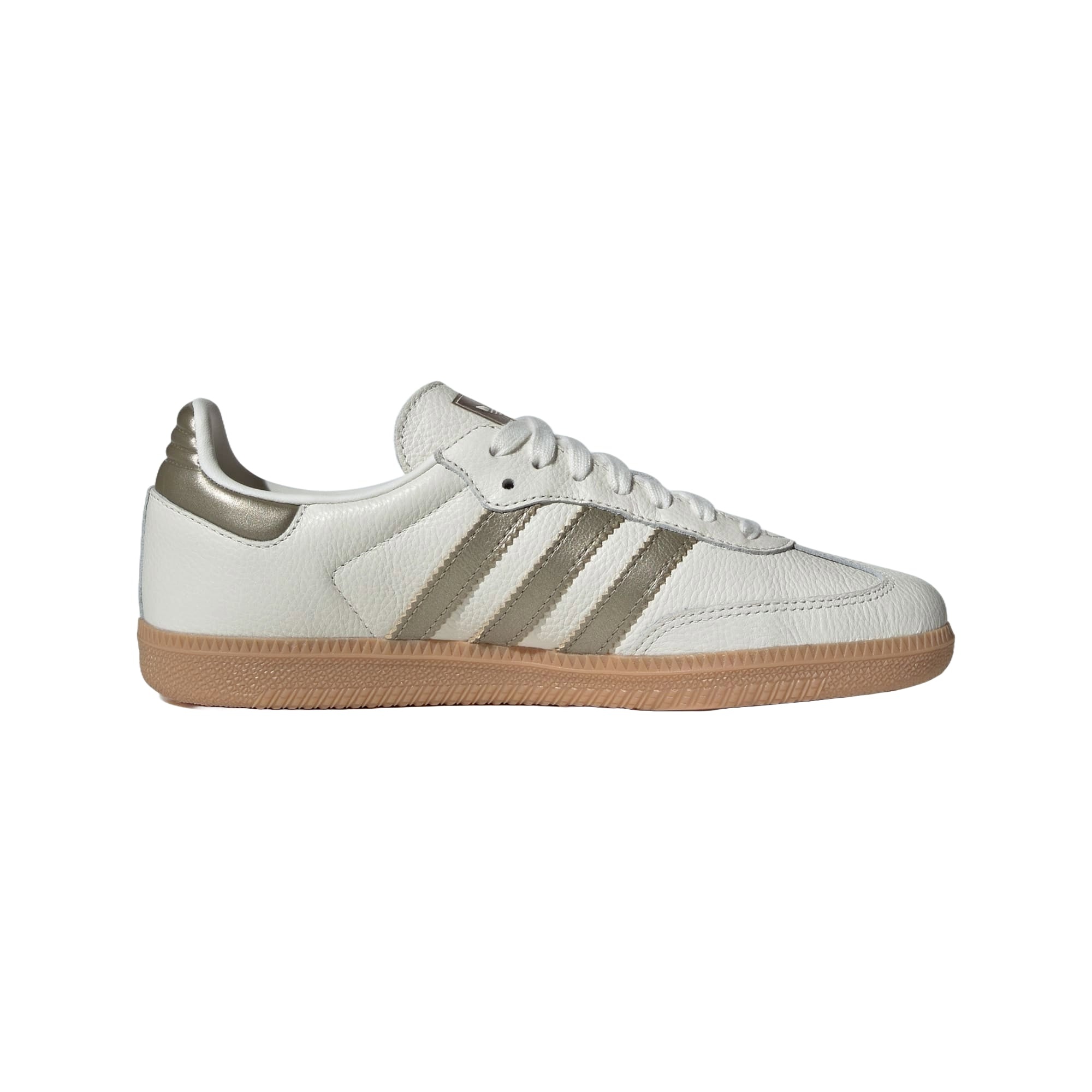 (WMNS) adidas Samba OG 'Wonder Gold Metallic' IG1964 - 3