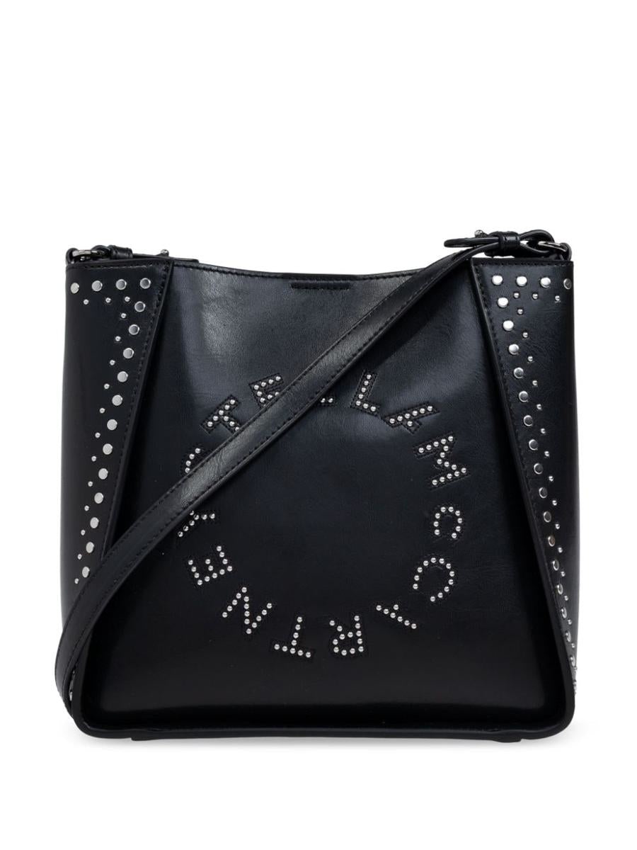 Stella Mccartney Stella Logo Crossbody Bag - 1