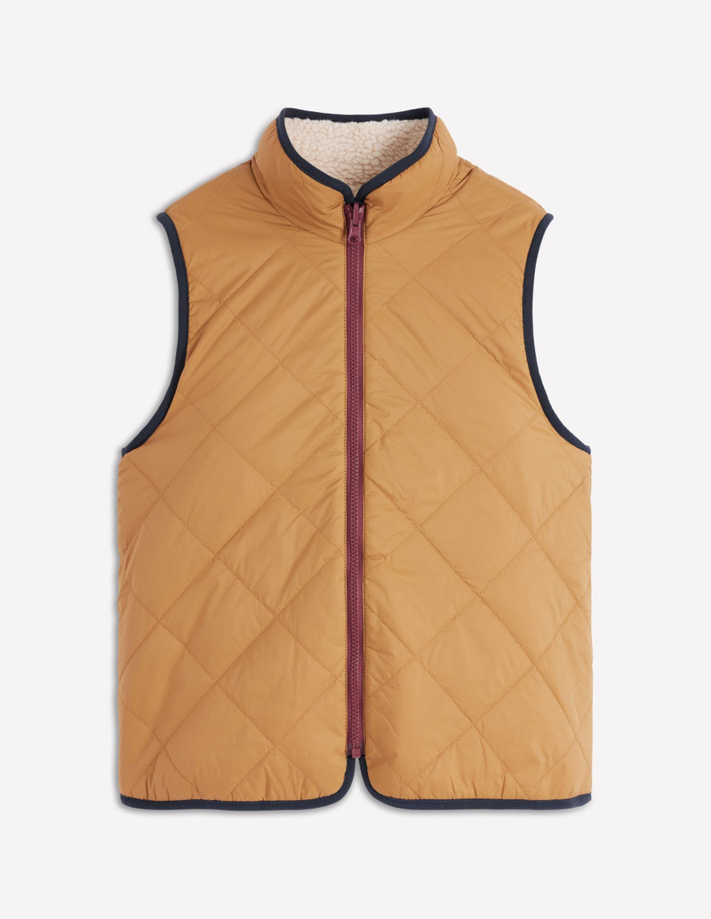 4-In-1 Hooded Parka-Chestnut 9