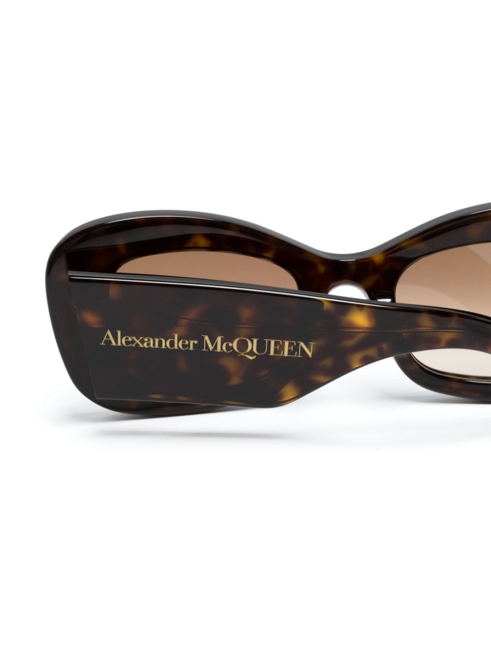 cat-eye frame sunglasses - 3