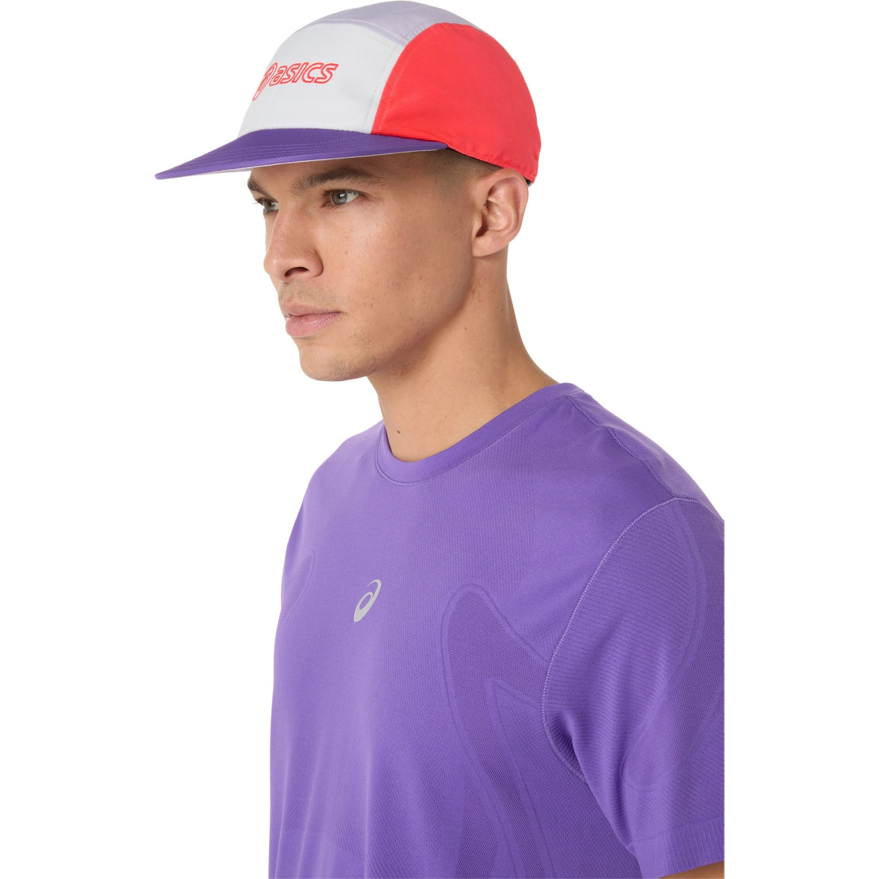 ASICS 5 PANEL CAP - 4