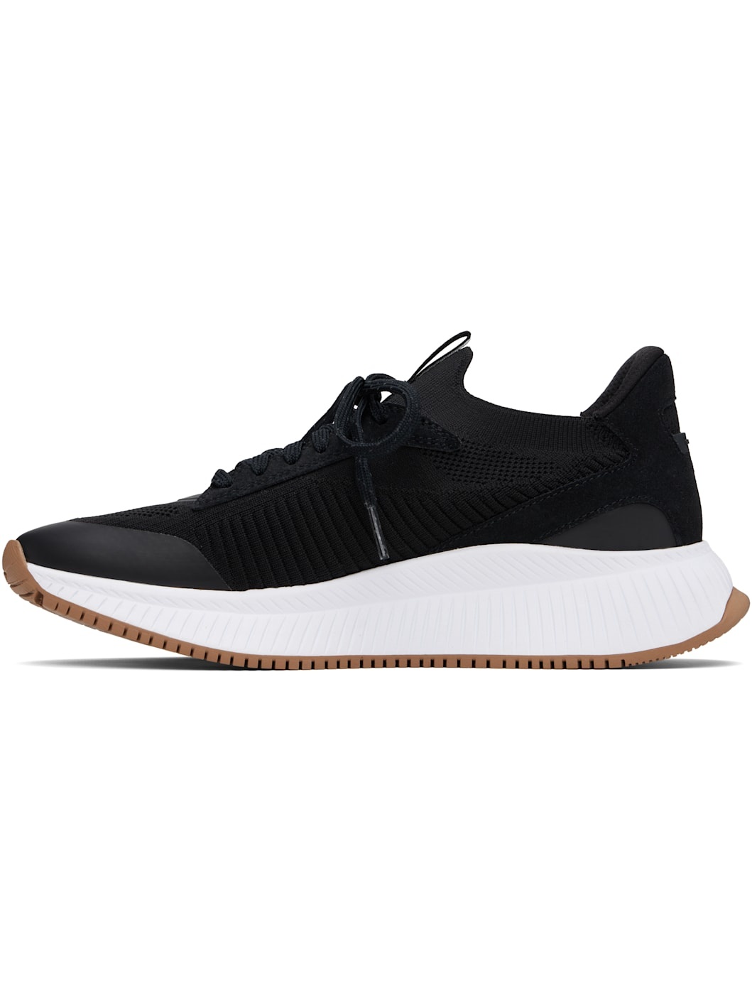 Black & White TTNM EVO Knitted Sneakers - 3