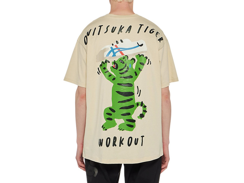 OVERSIZED GRAPHIC TEE 7